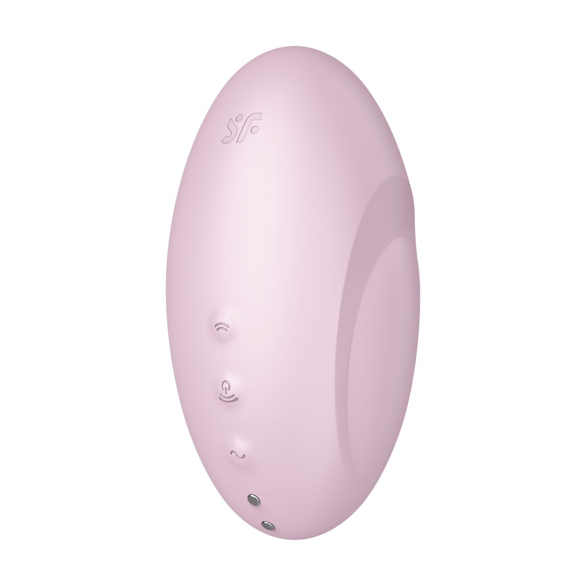 Dispozitiv stimulare clitoris Satisfyer Lover 3 Roz, 8, roseregalo.com