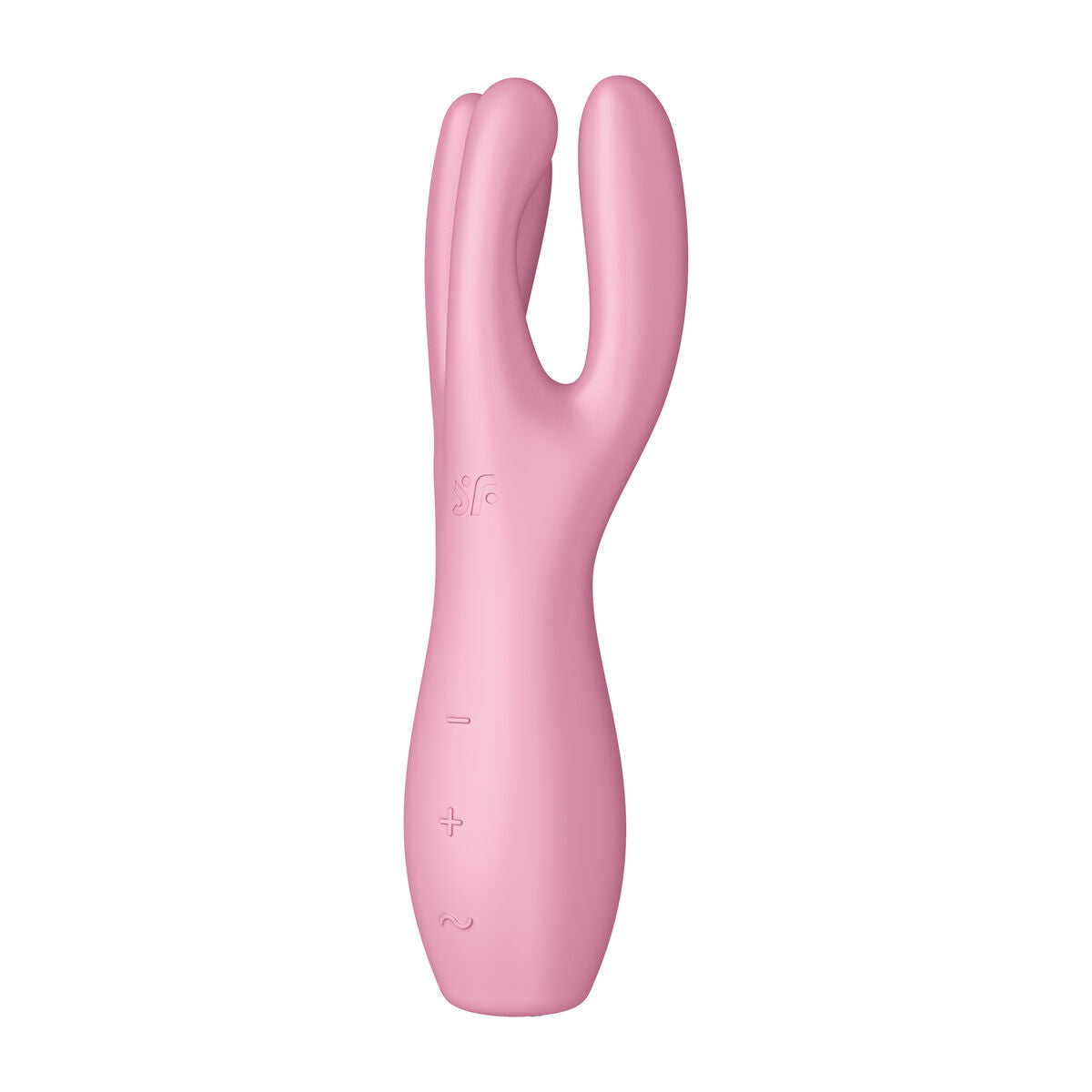 Dispozitiv de Masaj Satisfyer Threesome 3 Roz, 1, roseregalo.com