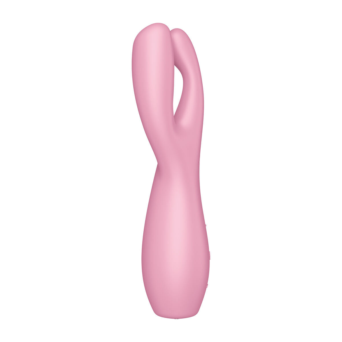 Dispozitiv de Masaj Satisfyer Threesome 3 Roz, 3, roseregalo.com