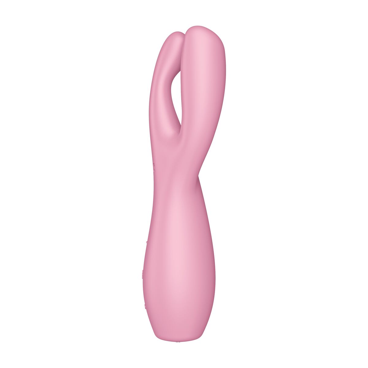 Dispozitiv de Masaj Satisfyer Threesome 3 Roz, 2, roseregalo.com