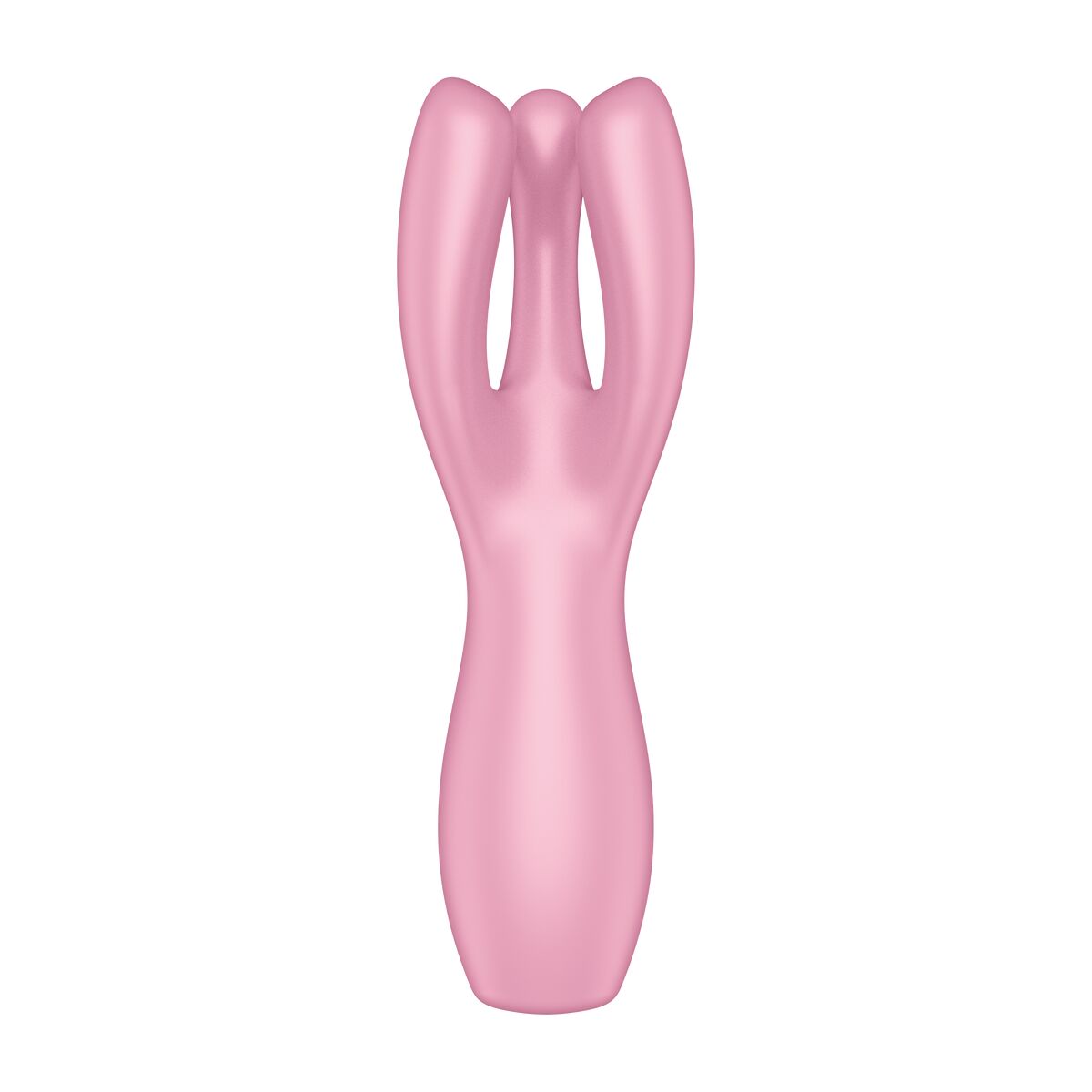 Dispozitiv de Masaj Satisfyer Threesome 3 Roz, 5, roseregalo.com