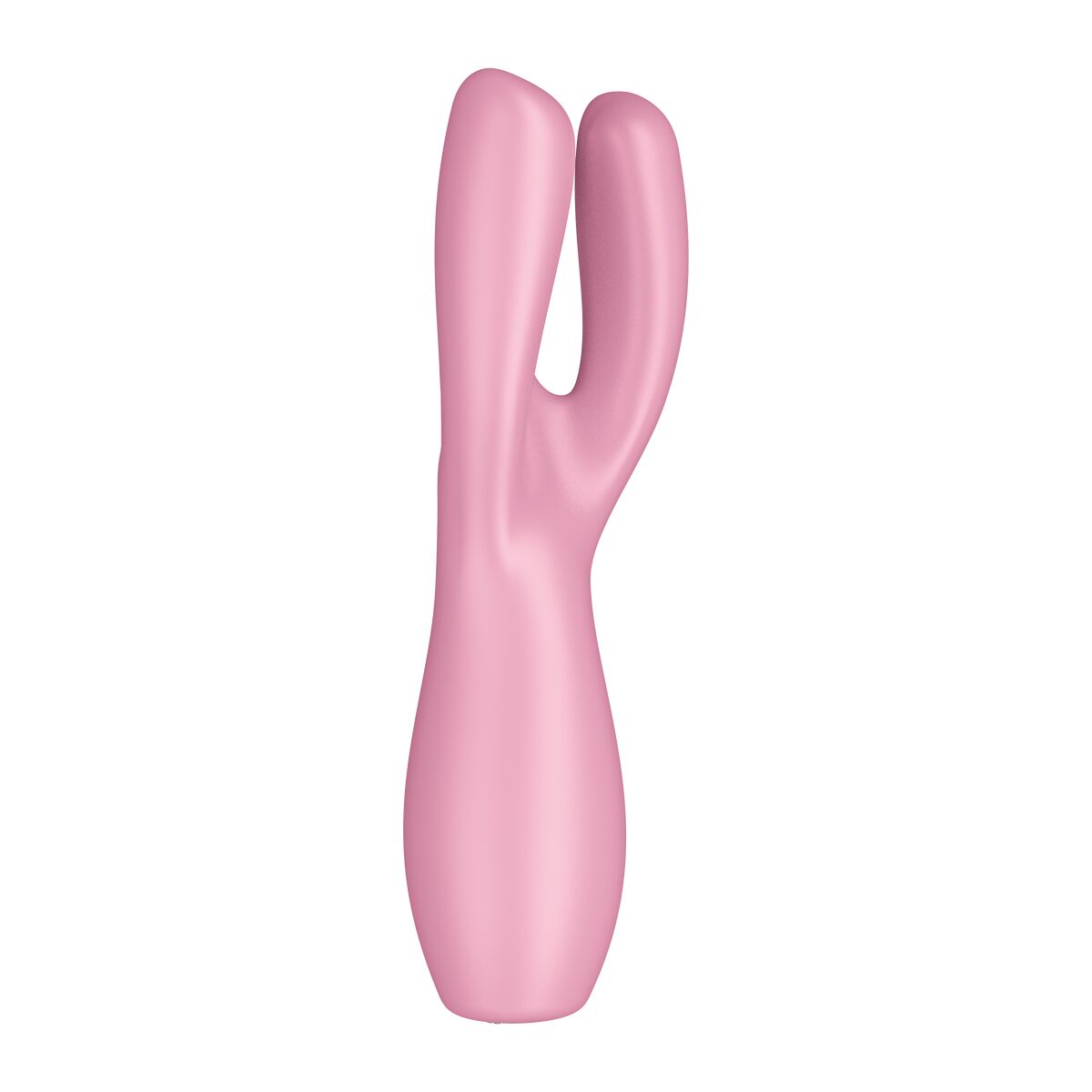 Dispozitiv de Masaj Satisfyer Threesome 3 Roz, 6, roseregalo.com