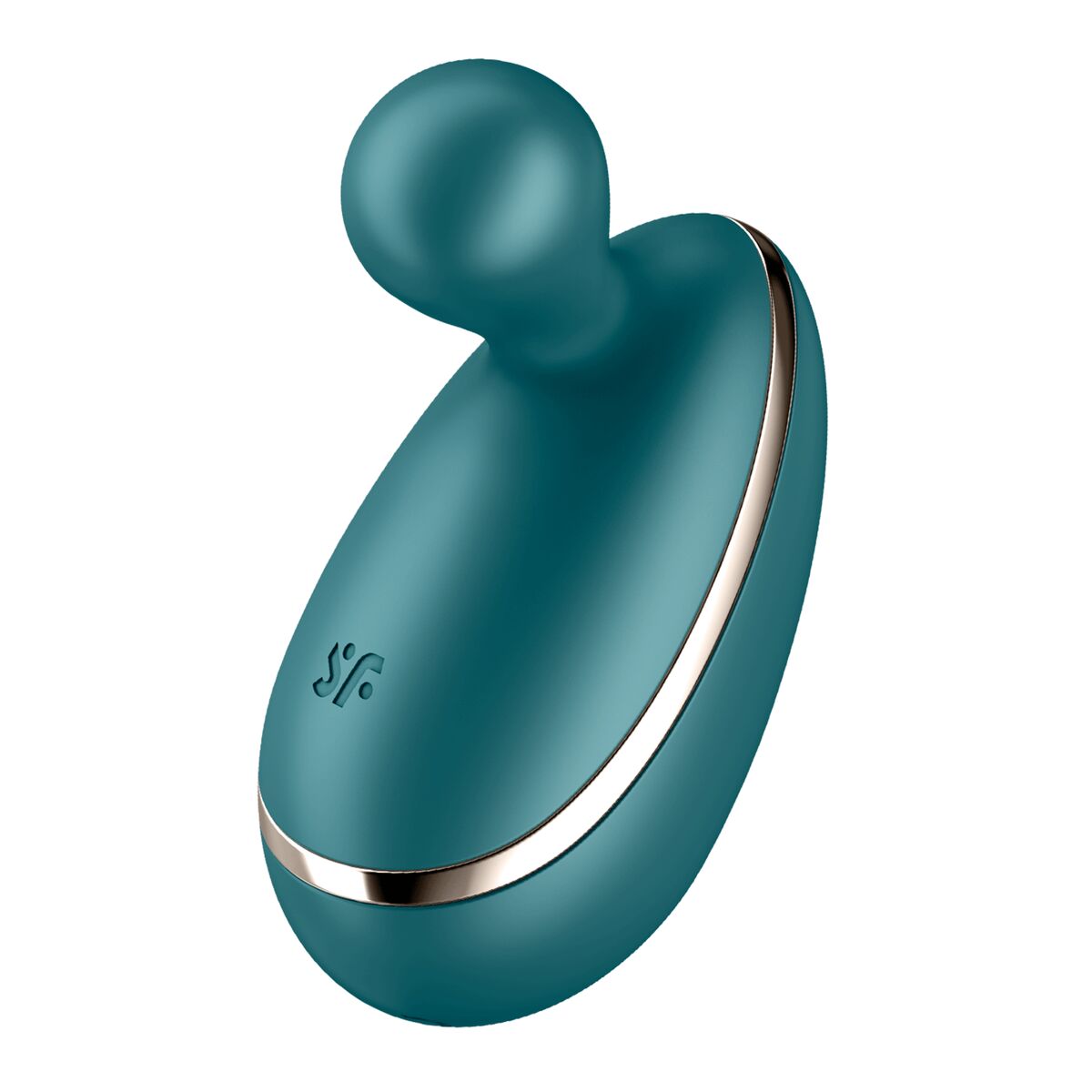 Dispozitiv de Masaj Satisfyer Spot on 1 Verde, 1, roseregalo.com