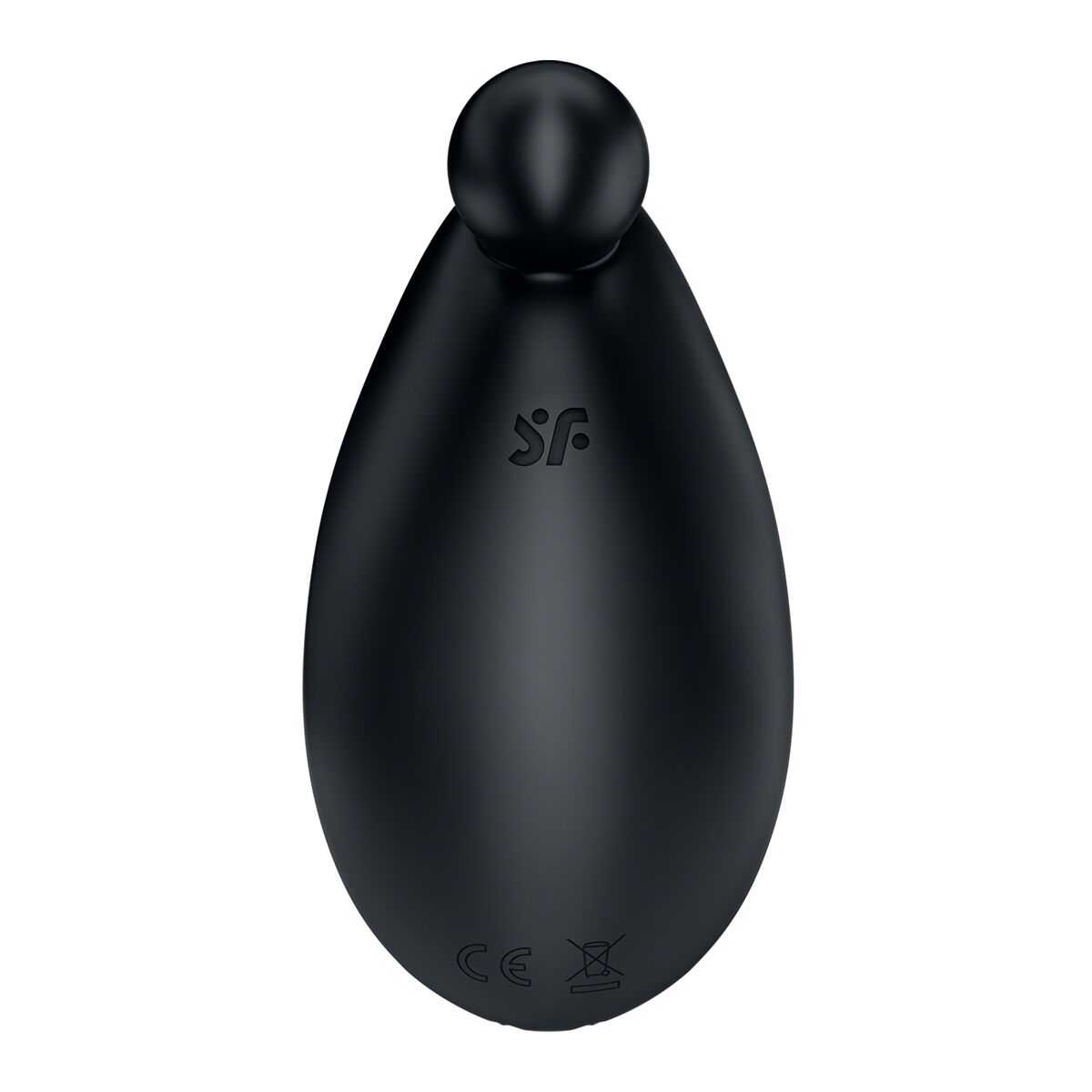 Masajator erotic Satisfyer Negru, 6, roseregalo.com