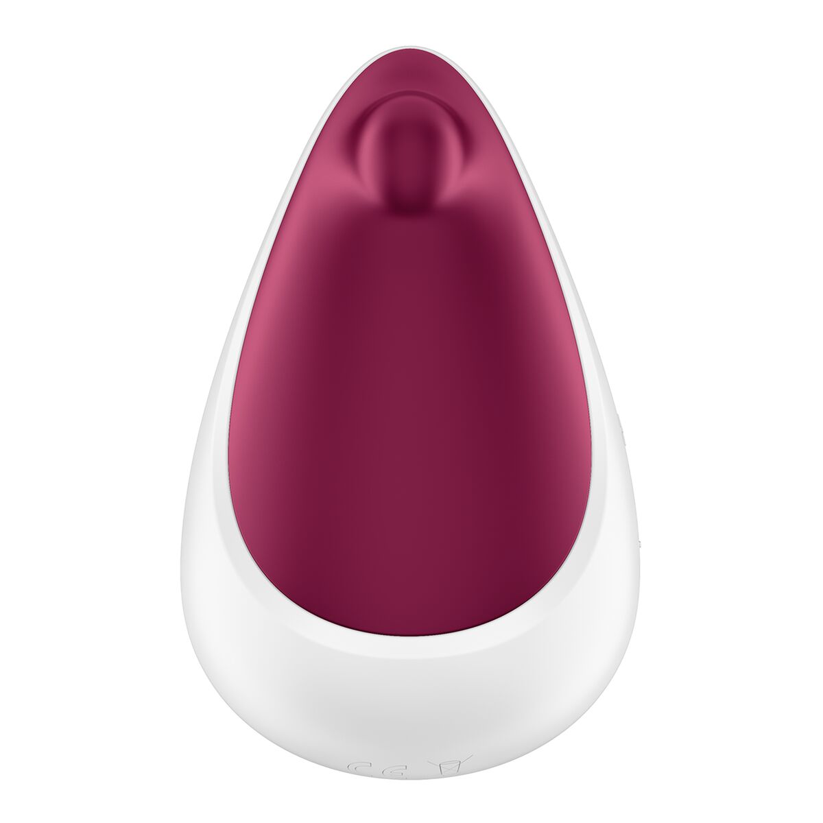 Masajator erotic Satisfyer Roșu, 4, roseregalo.com