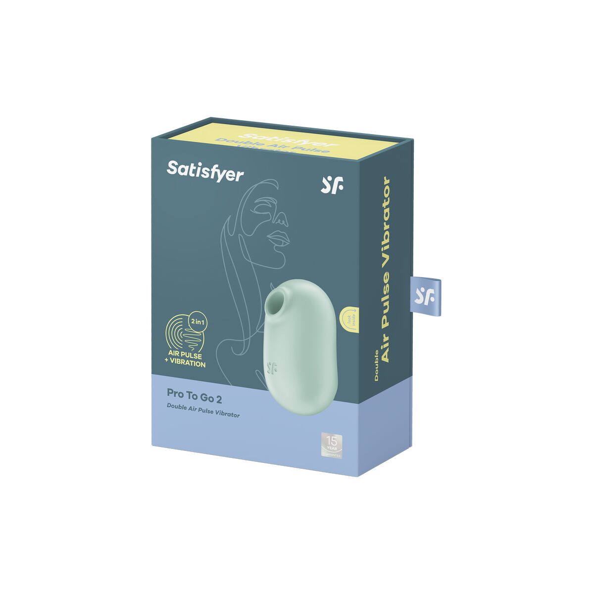 Vibrator zona G Satisfyer, 7, roseregalo.com