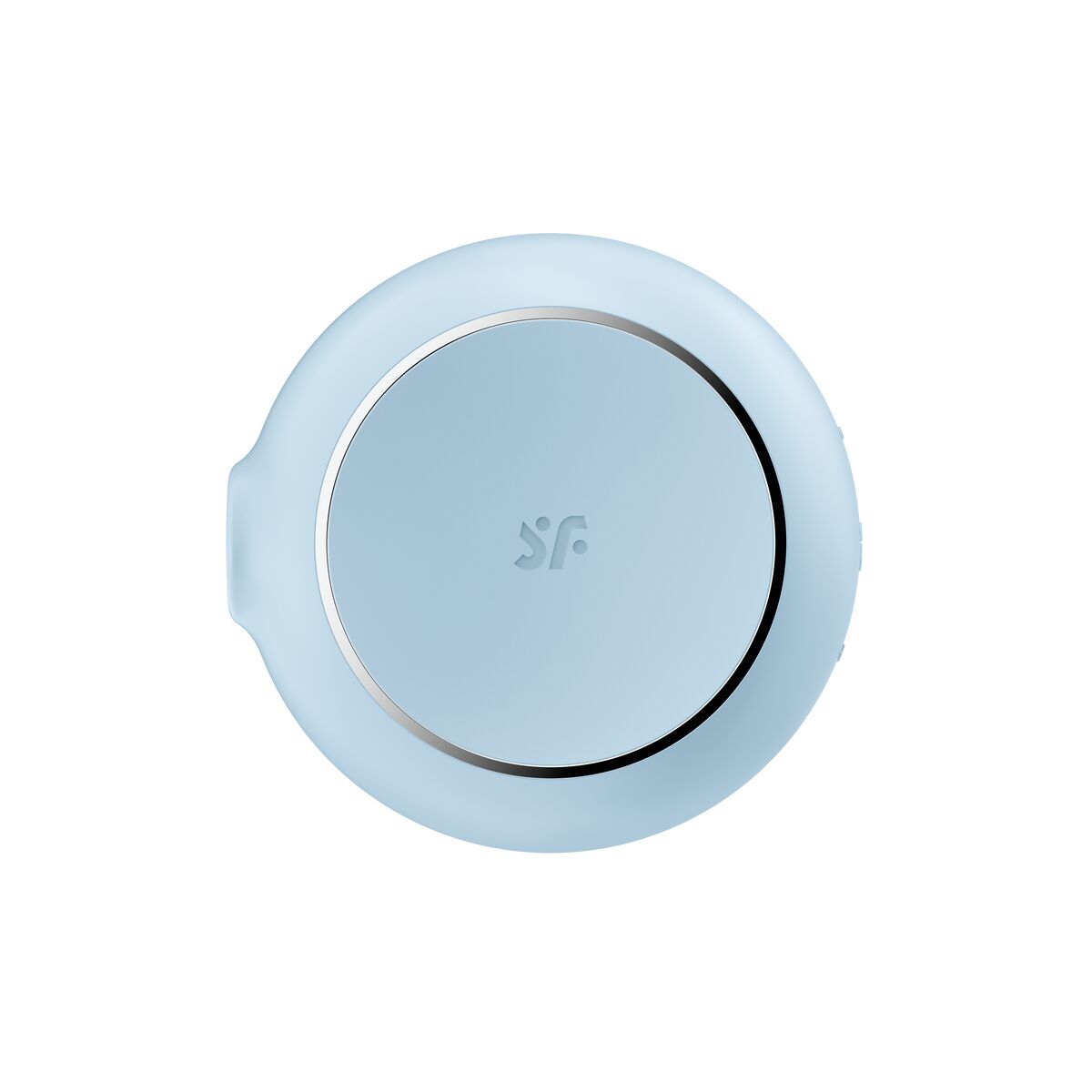 Dispozitiv stimulare clitoris Satisfyer Pro To Go 3 Albastru, 2, roseregalo.com