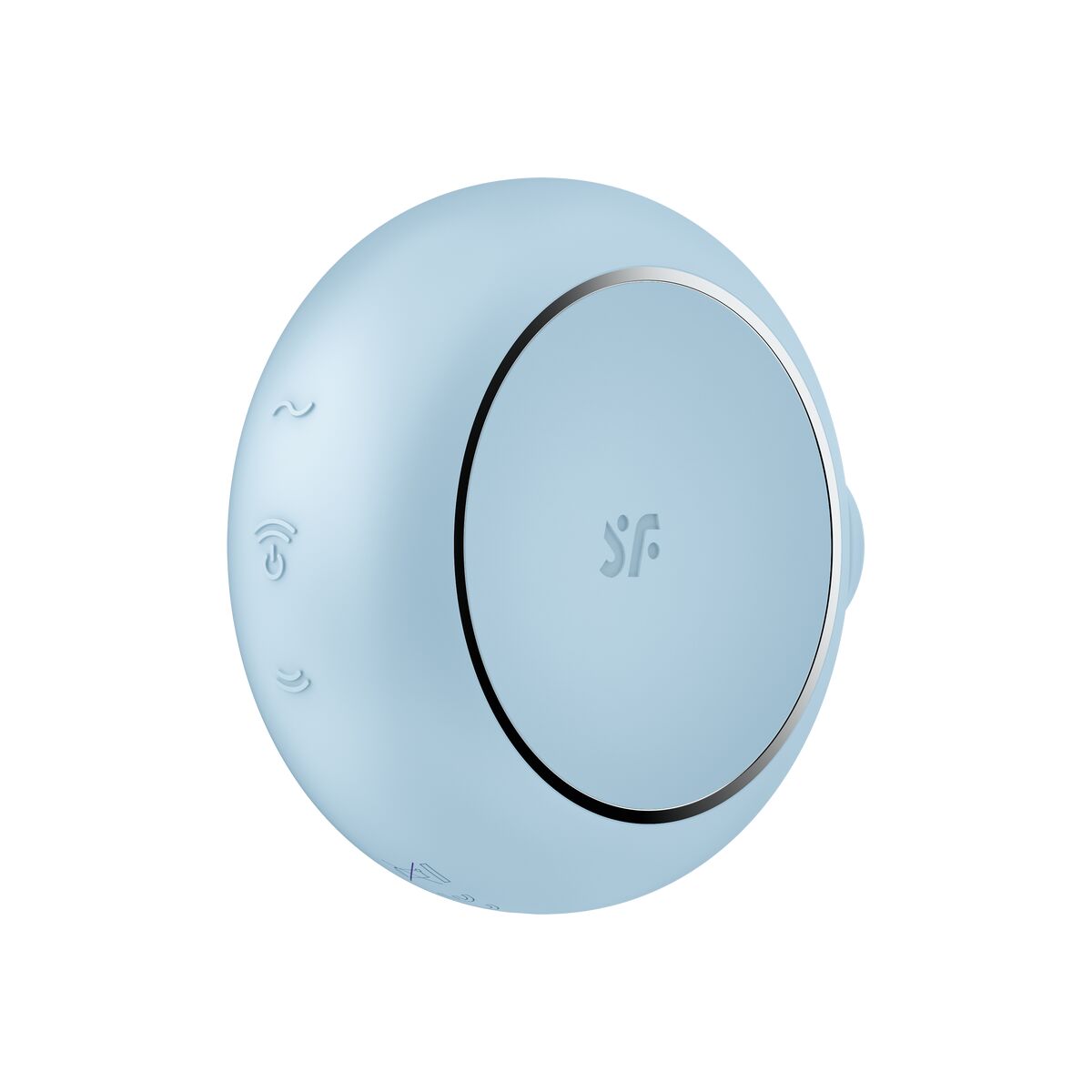 Dispozitiv stimulare clitoris Satisfyer Pro To Go 3 Albastru, 3, roseregalo.com