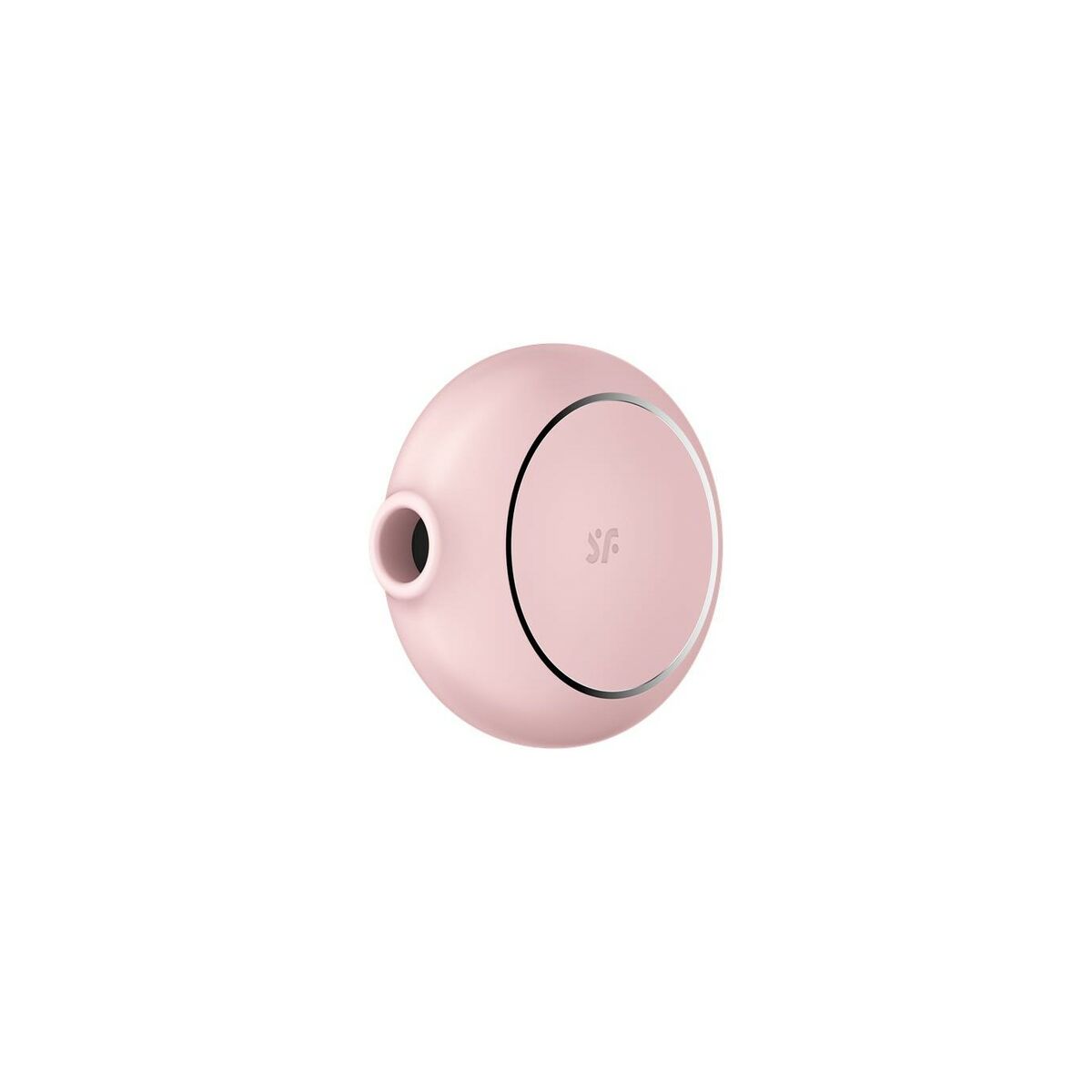 Dispozitiv stimulare clitoris Satisfyer Pro to go 3 Roz, 1, roseregalo.com