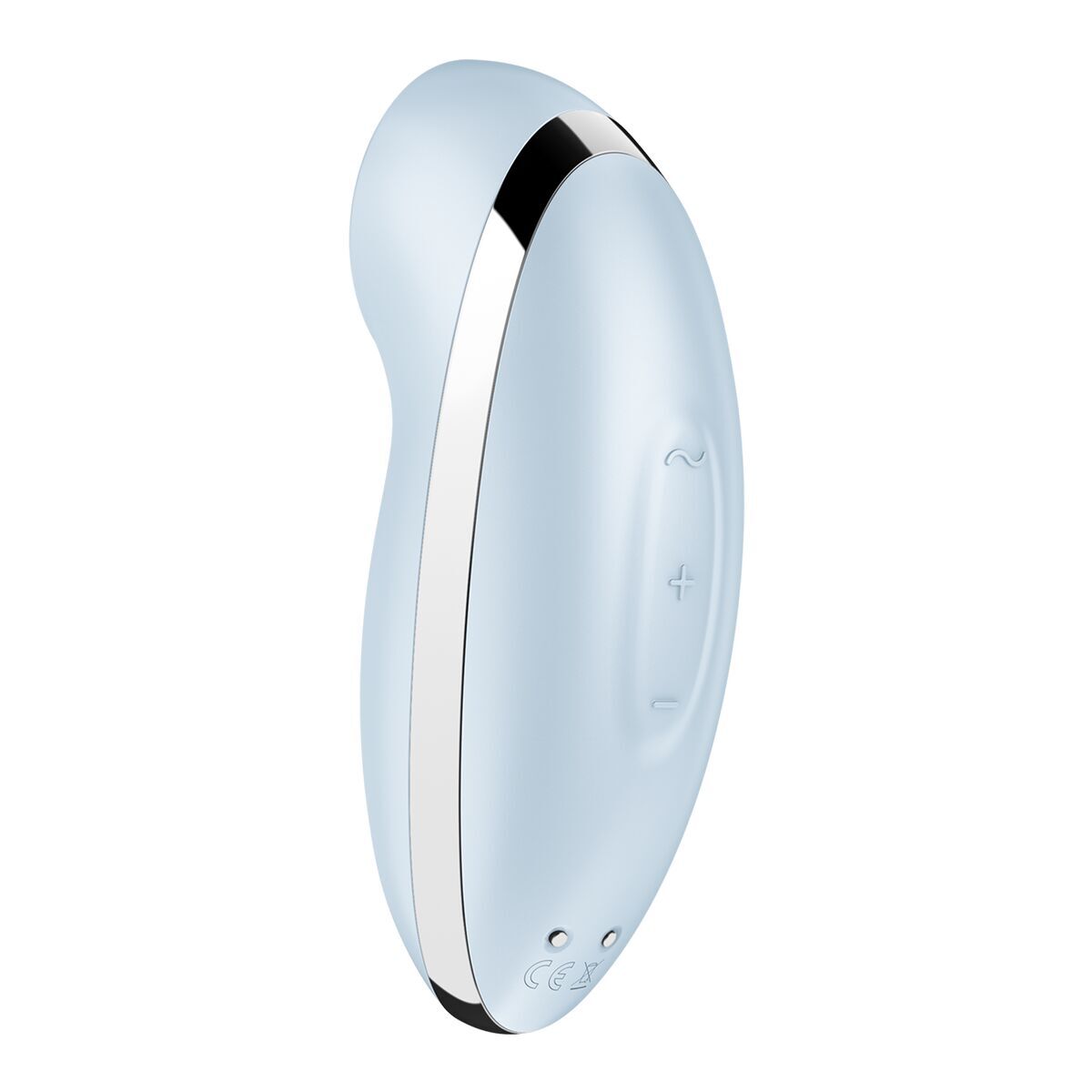 Masajator erotic Satisfyer Albastru, 5, roseregalo.com