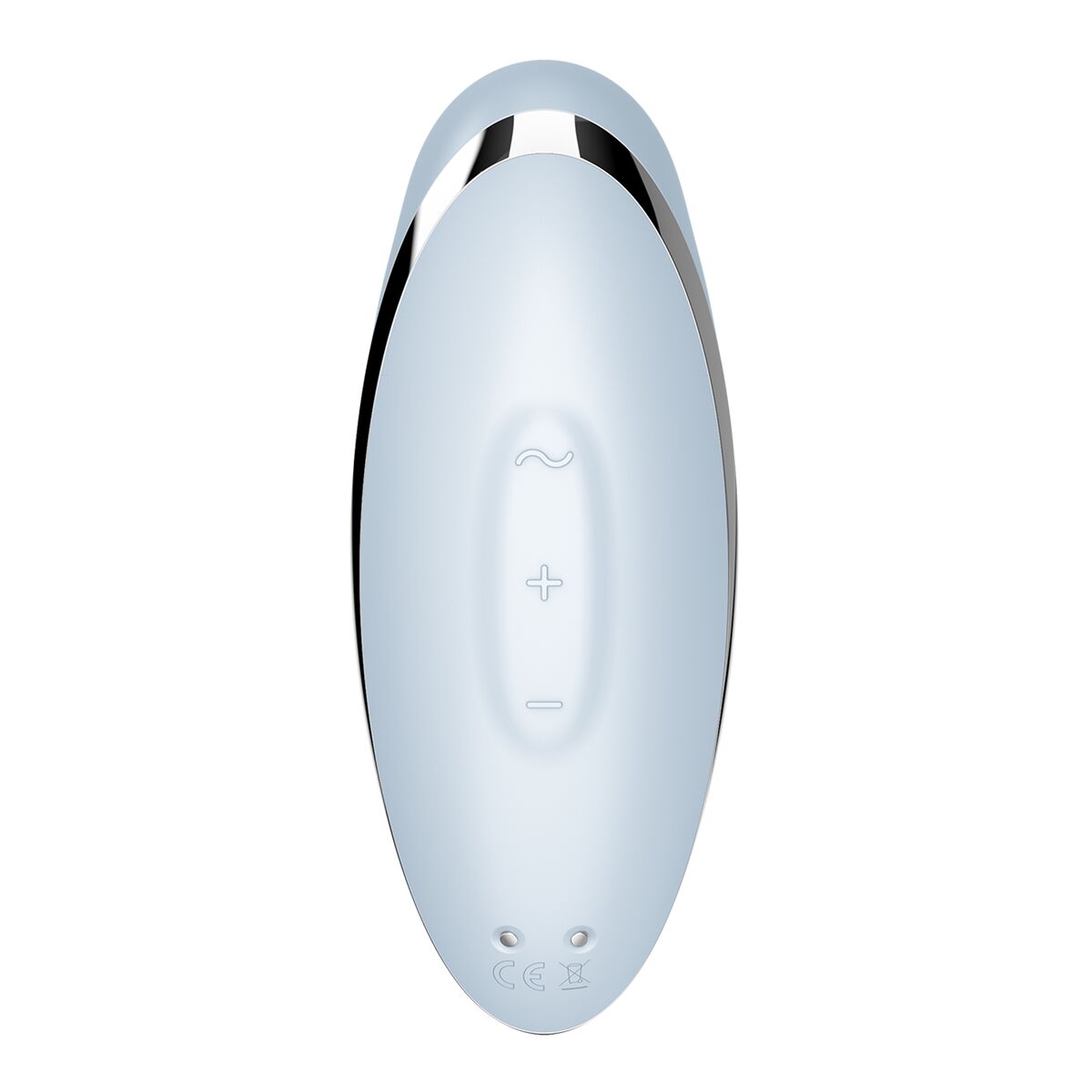 Masajator erotic Satisfyer Albastru, 8, roseregalo.com