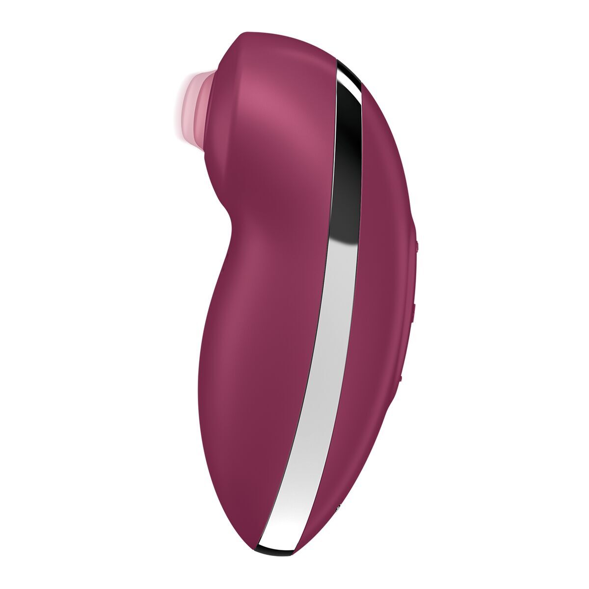 Masajator erotic Satisfyer Roșu, 4, roseregalo.com