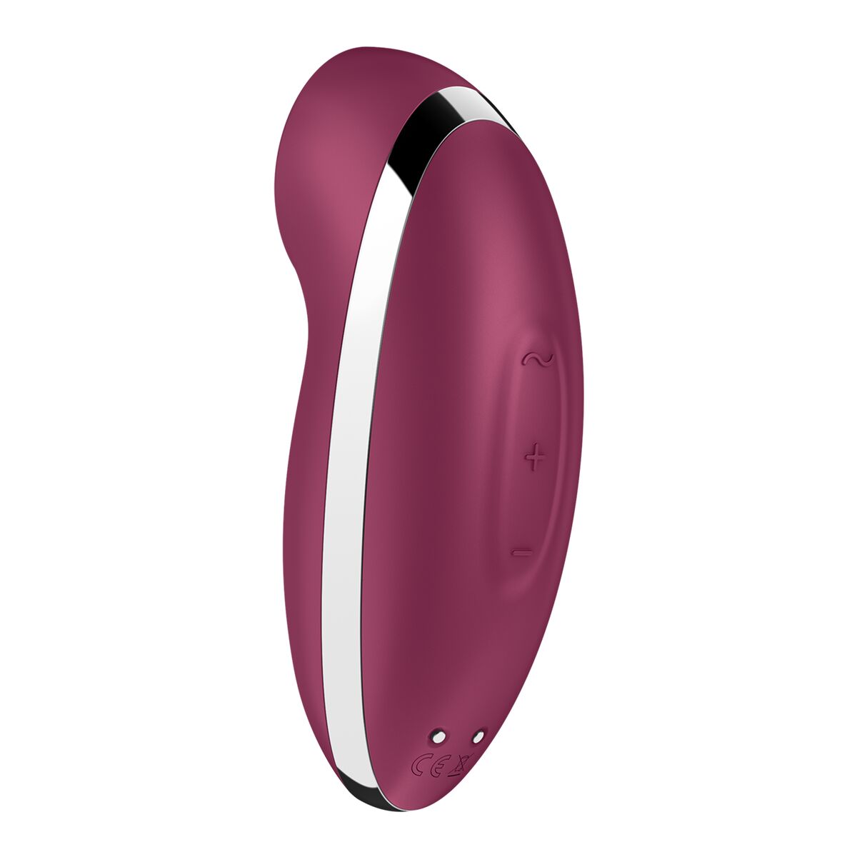 Masajator erotic Satisfyer Roșu, 5, roseregalo.com
