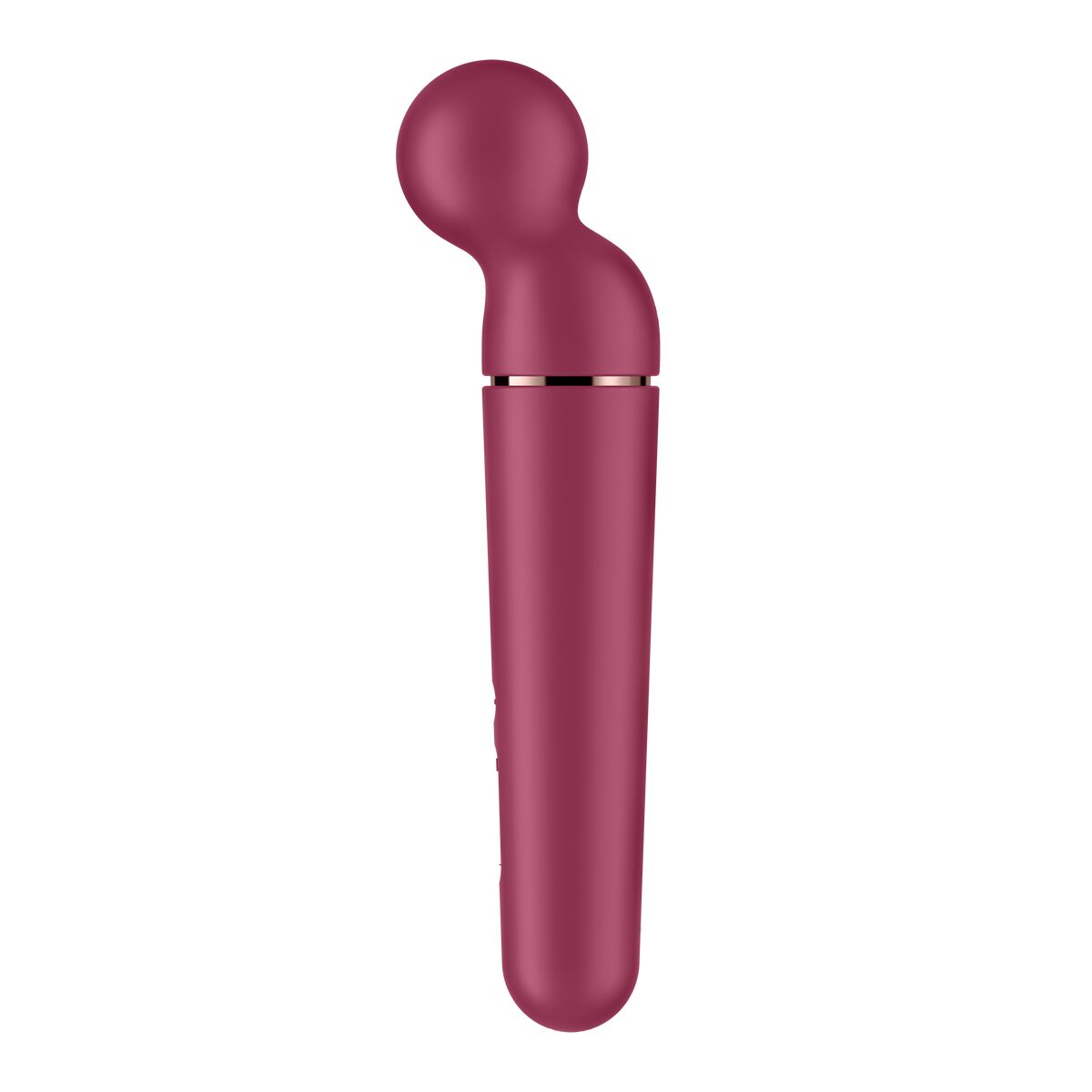 Dispozitiv de Masaj Satisfyer Planet Wand-er Roșu, 2, roseregalo.com
