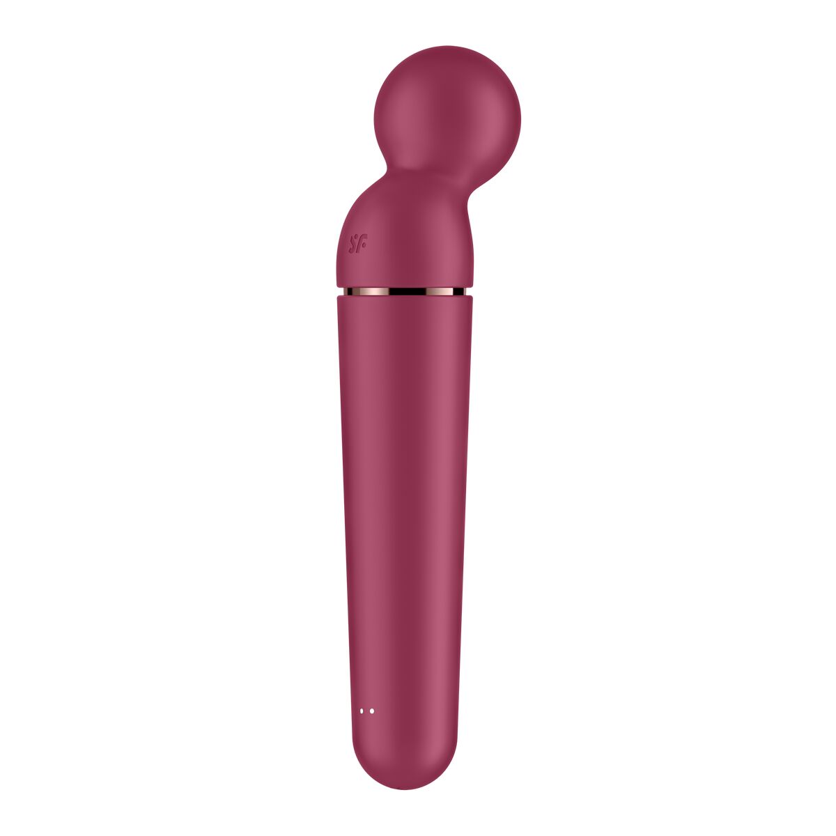 Dispozitiv de Masaj Satisfyer Planet Wand-er Roșu, 4, roseregalo.com