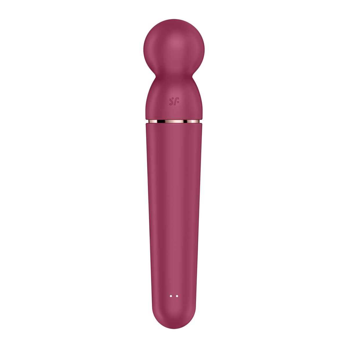 Dispozitiv de Masaj Satisfyer Planet Wand-er Roșu, 5, roseregalo.com