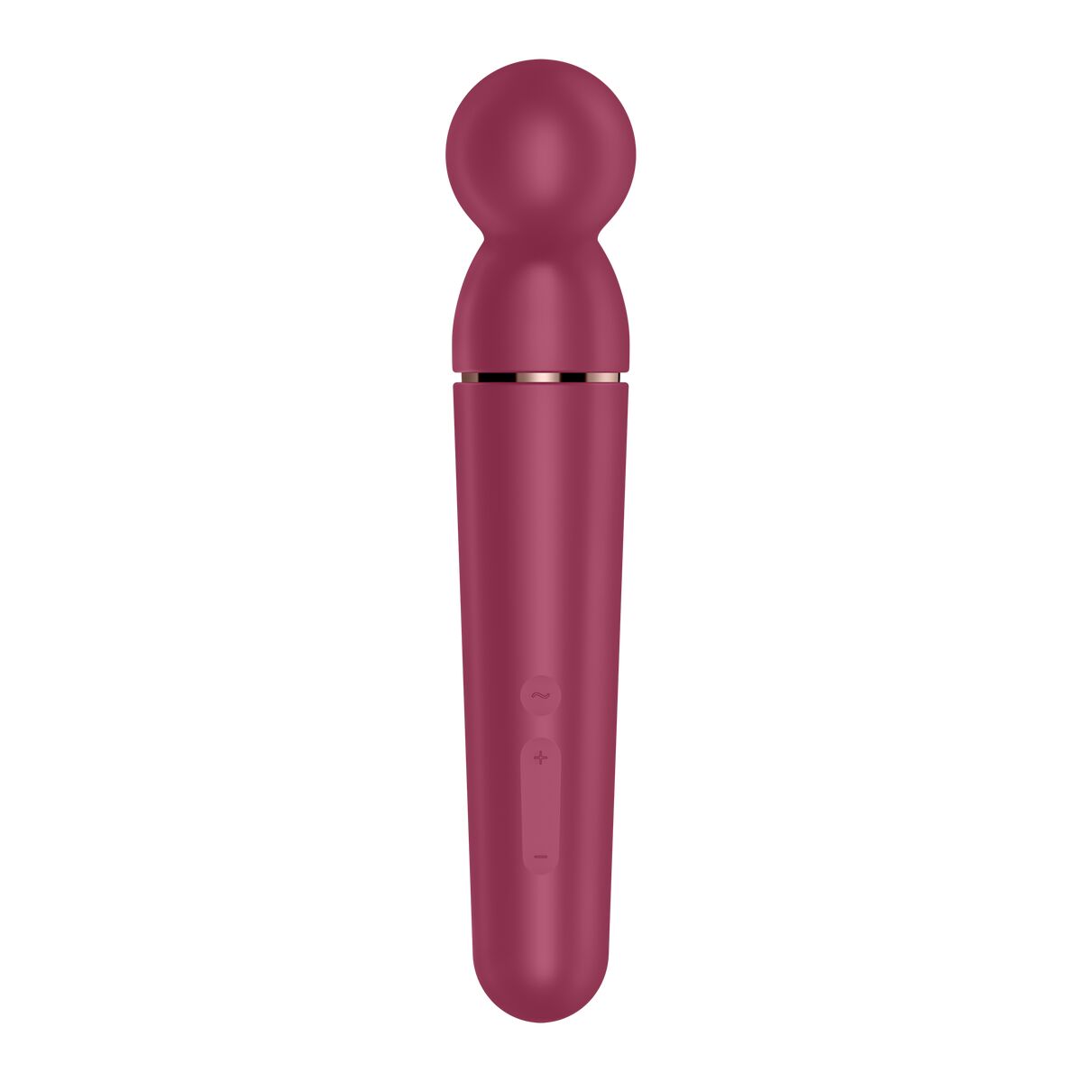 Dispozitiv de Masaj Satisfyer Planet Wand-er Roșu, 6, roseregalo.com
