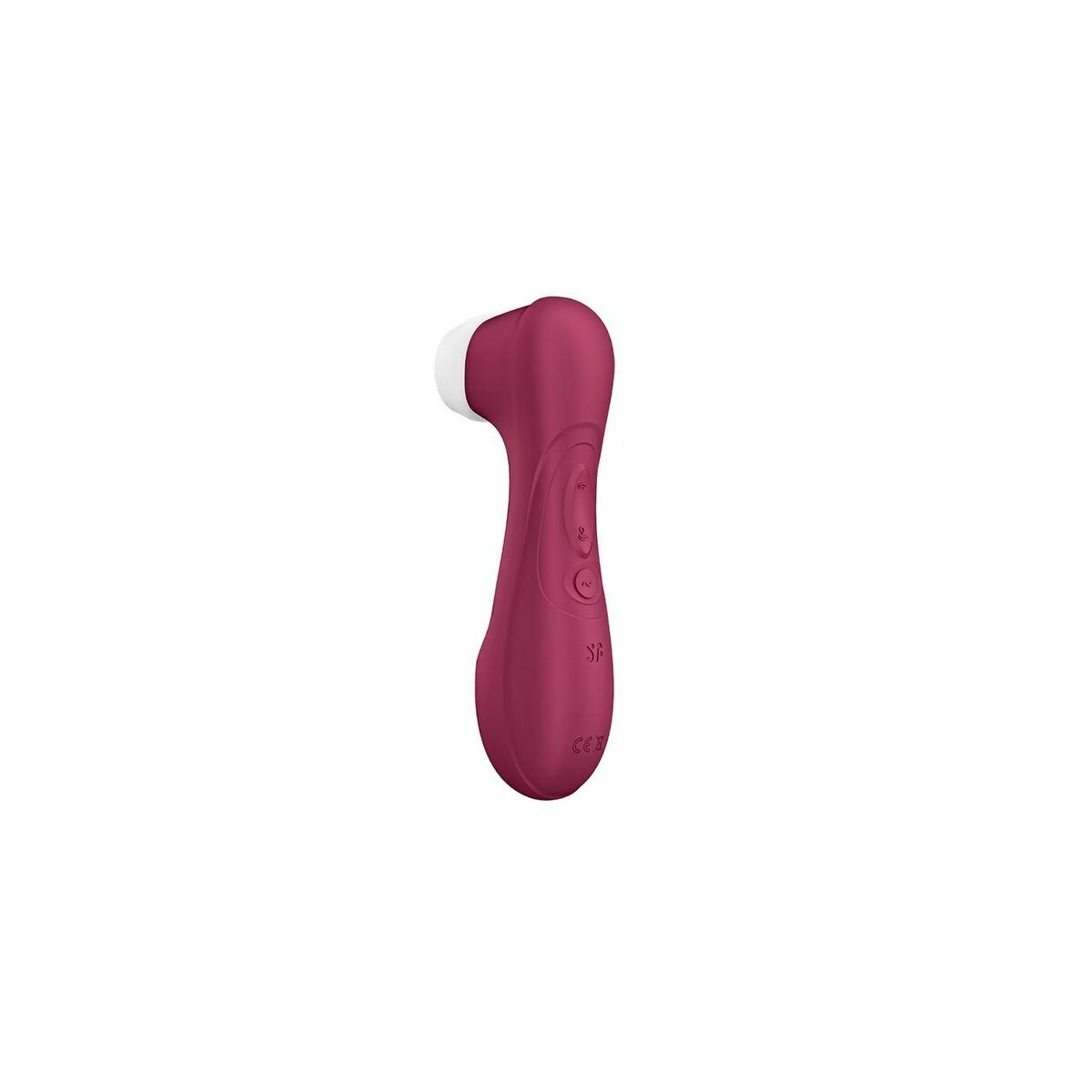 Dispozitiv stimulare clitoris Satisfyer Pro 2 Generation 3 Roșu, 1, roseregalo.com