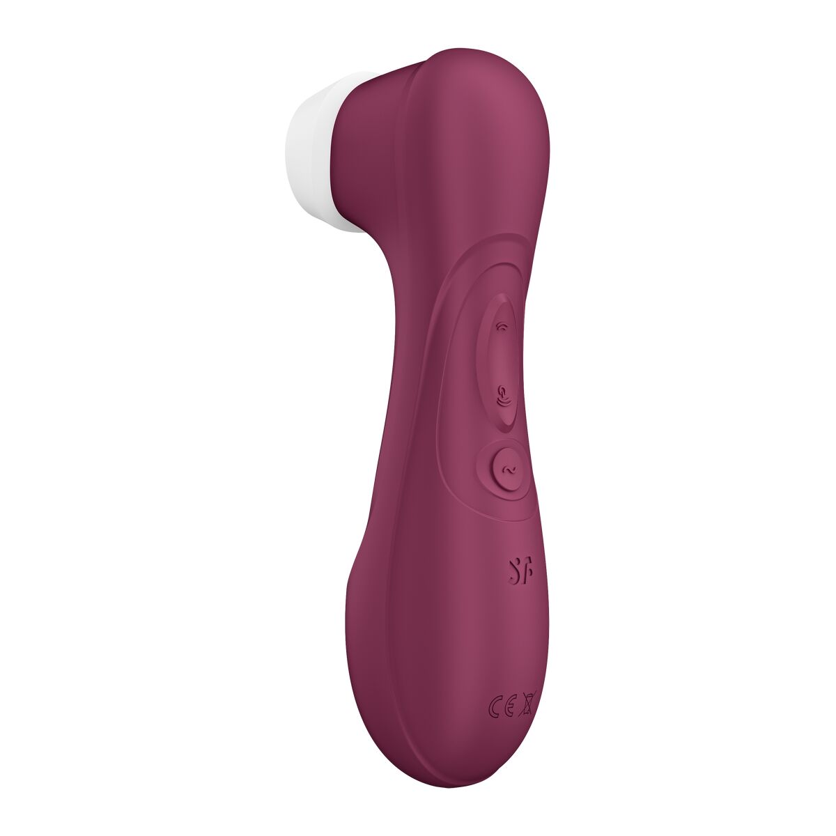 Dispozitiv stimulare clitoris Satisfyer PRO 2 GENERATION 3 Roșu, 3, roseregalo.com