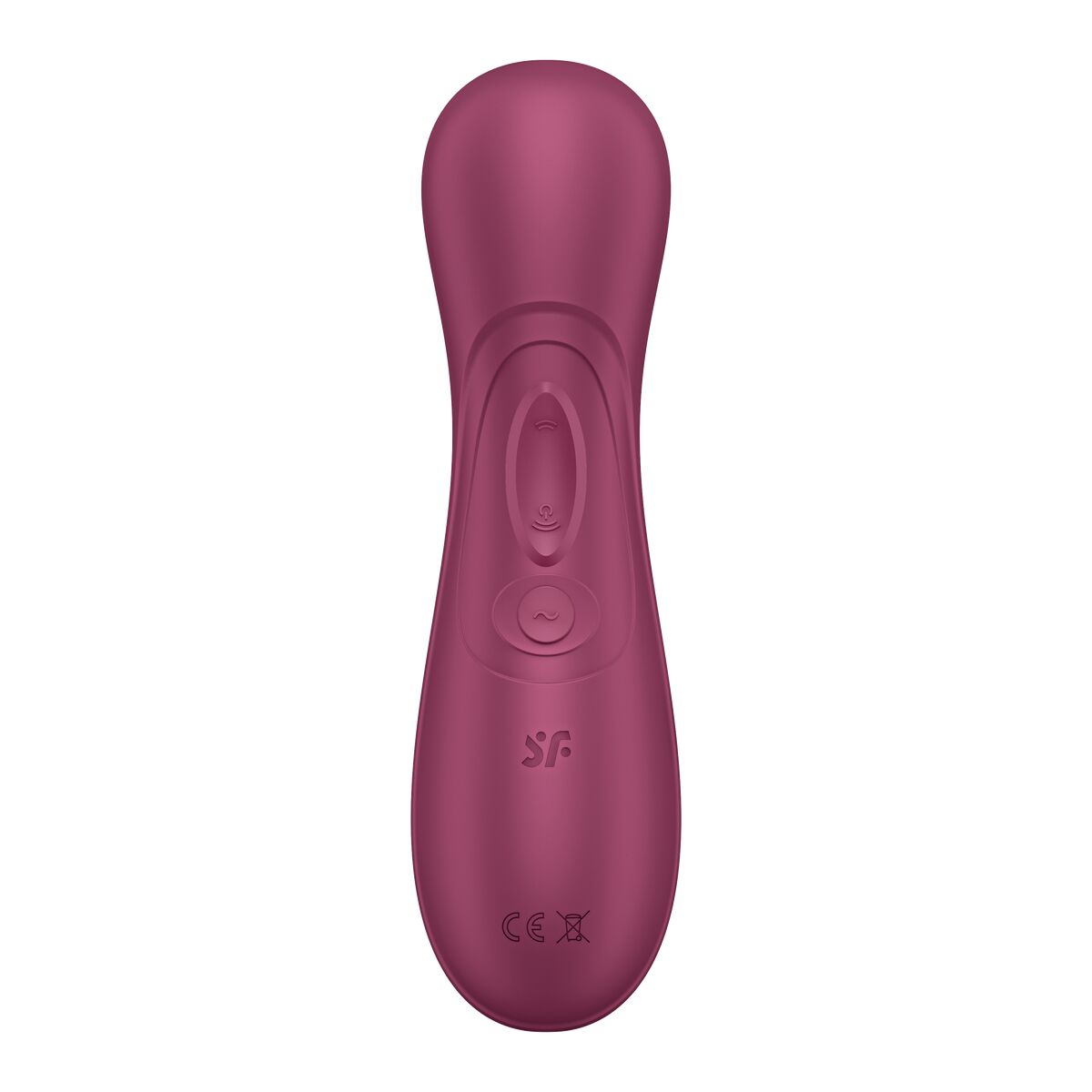 Dispozitiv stimulare clitoris Satisfyer PRO 2 GENERATION 3 Roșu, 5, roseregalo.com