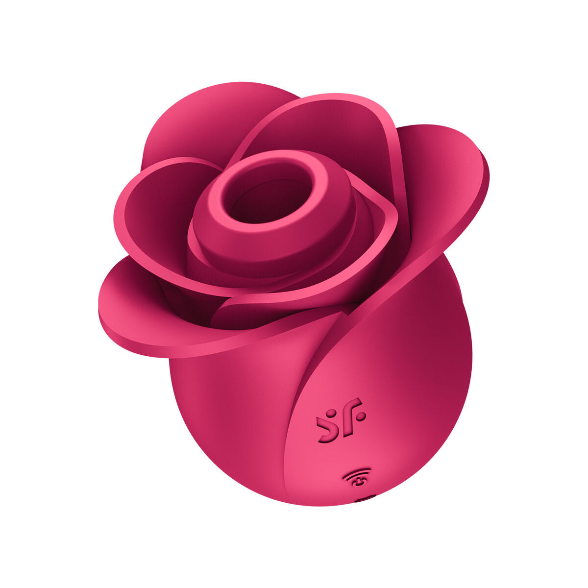 Dispozitiv stimulare clitoris Satisfyer Roz, 1, roseregalo.com