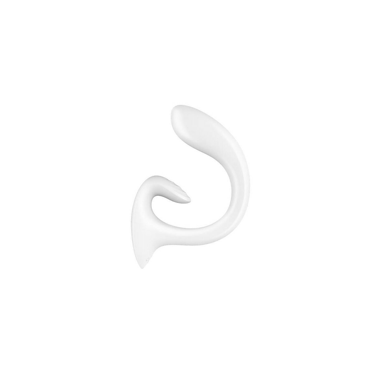 Vibrator zona G Satisfyer Alb, 3, roseregalo.com