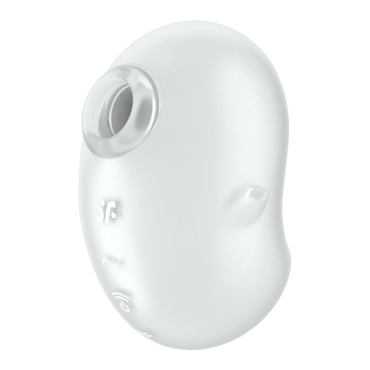 Dispozitiv stimulare clitoris Satisfyer Alb, 1, roseregalo.com