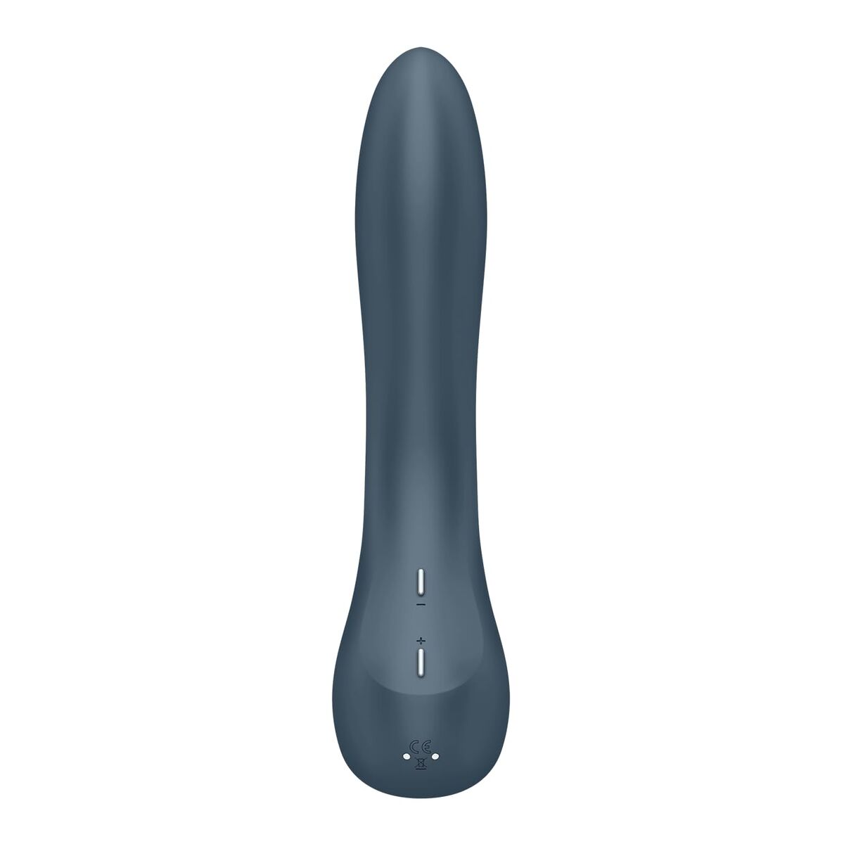 Vibrator zona G Satisfyer Albastru închis, 10, roseregalo.com
