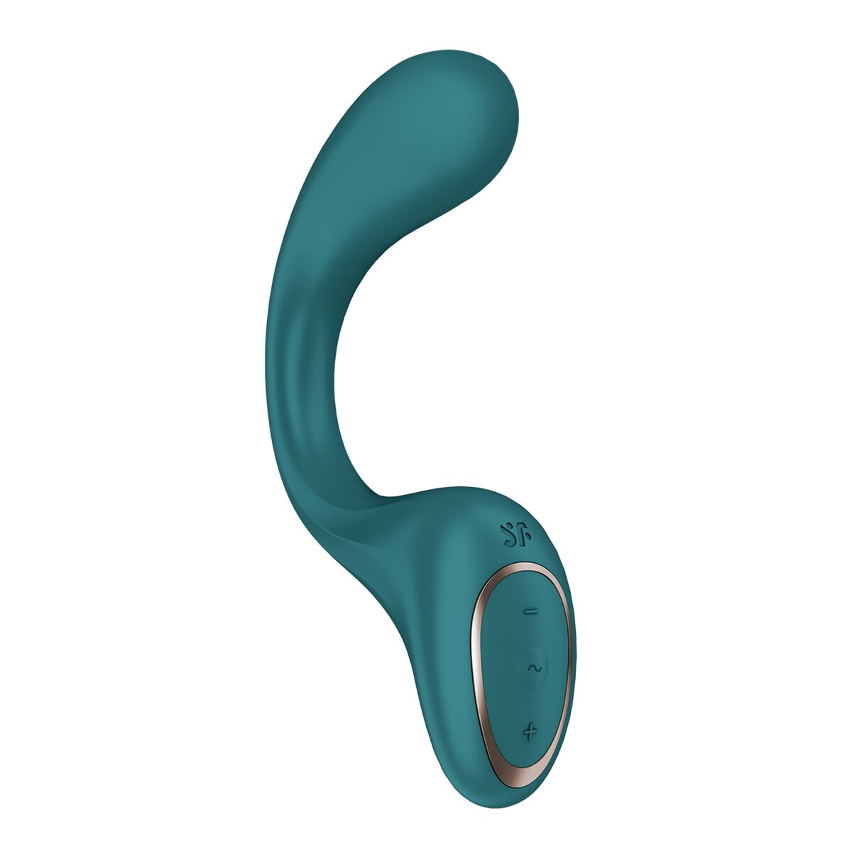 Vibrator zona G Satisfyer FOR GODDESS Verde, 1, roseregalo.com