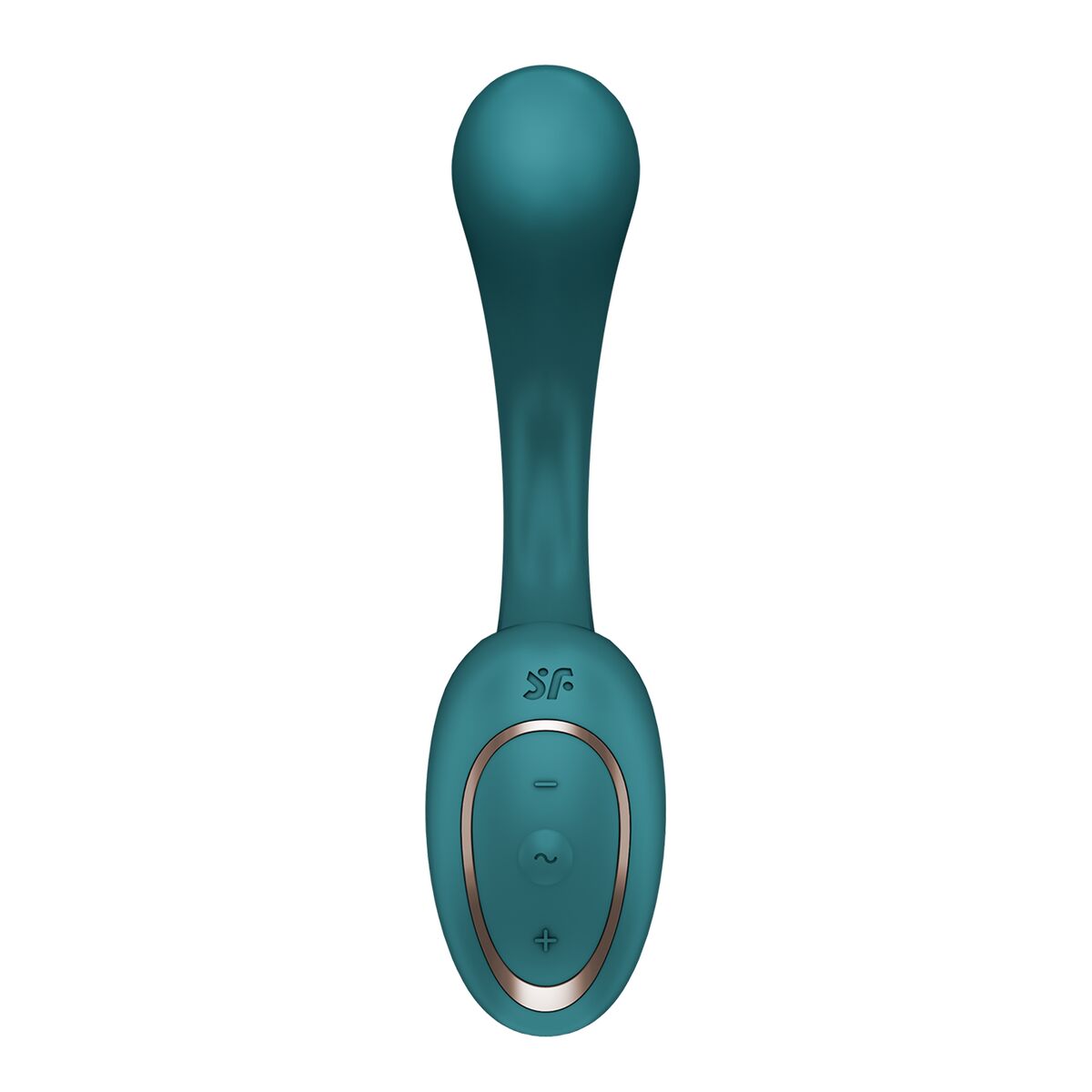 Vibrator zona G Satisfyer FOR GODDESS Verde, 3, roseregalo.com