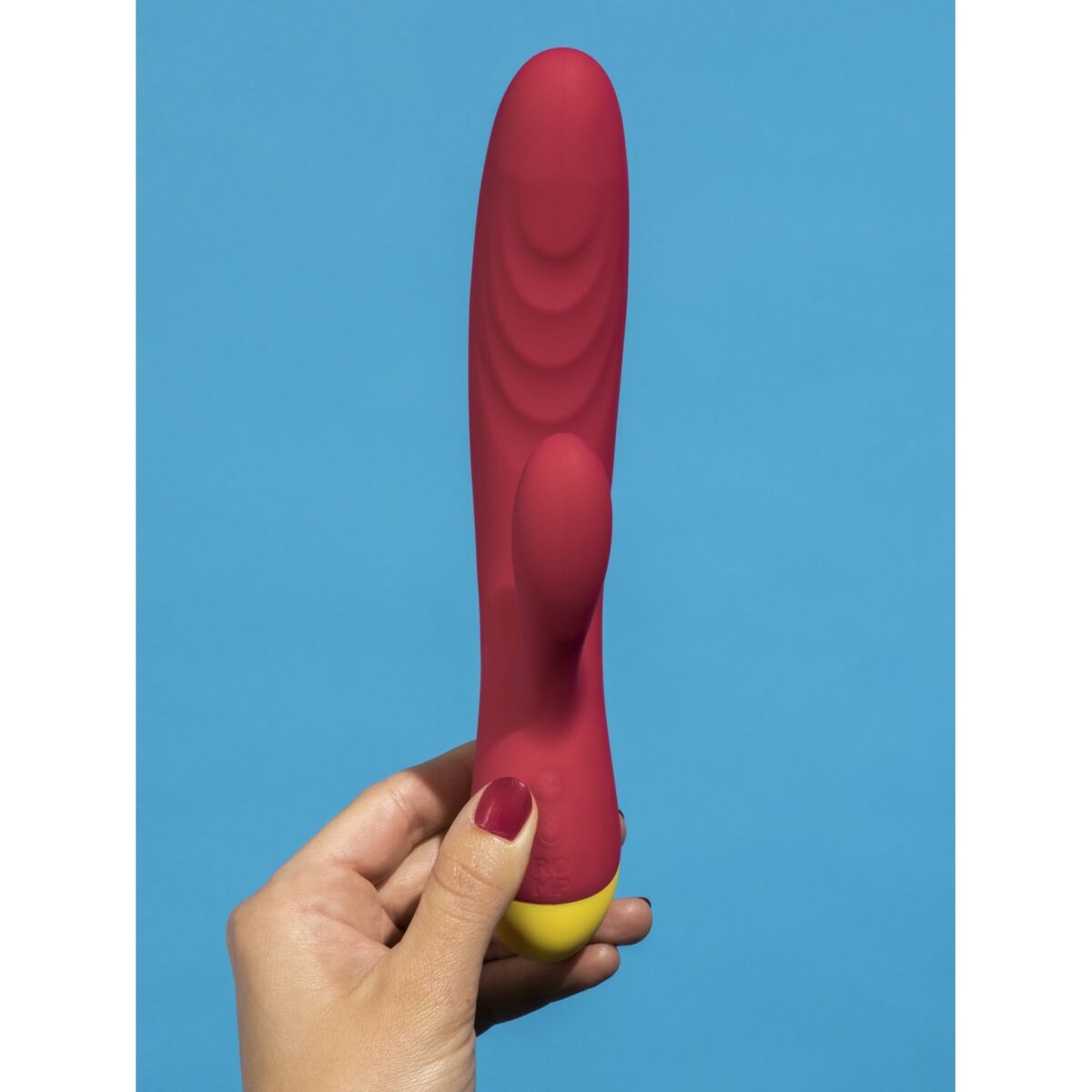 Vibrator Romp RPRBSGX Giliai raudona, 8, roseregalo.com