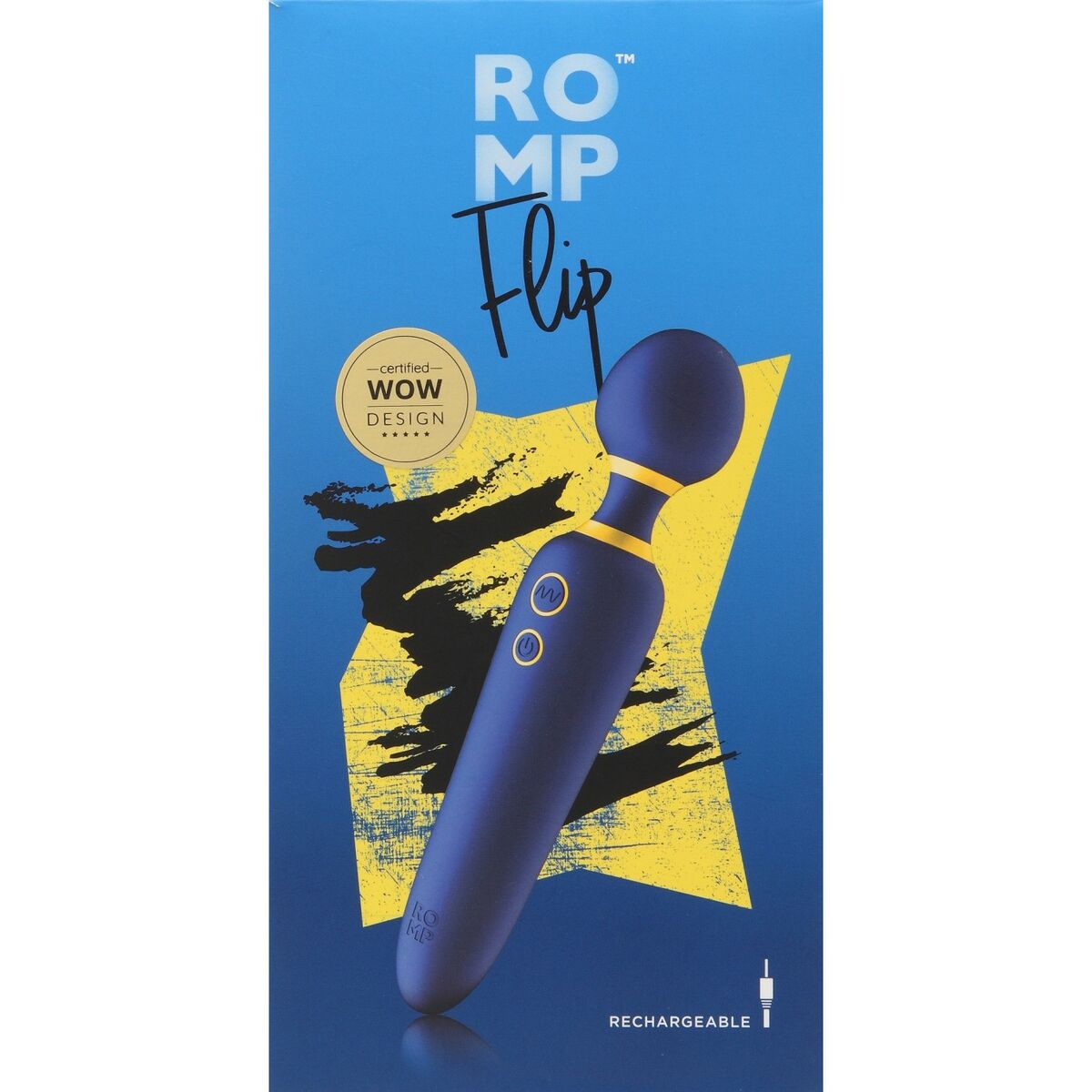 Vibrator Romp, 7, roseregalo.com