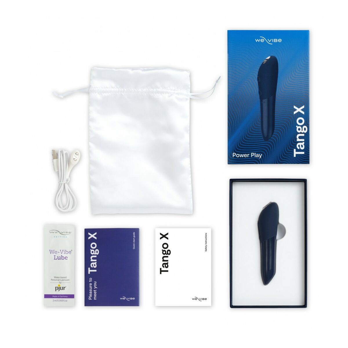 Vibrator We-Vibe Albastru, 7, roseregalo.com