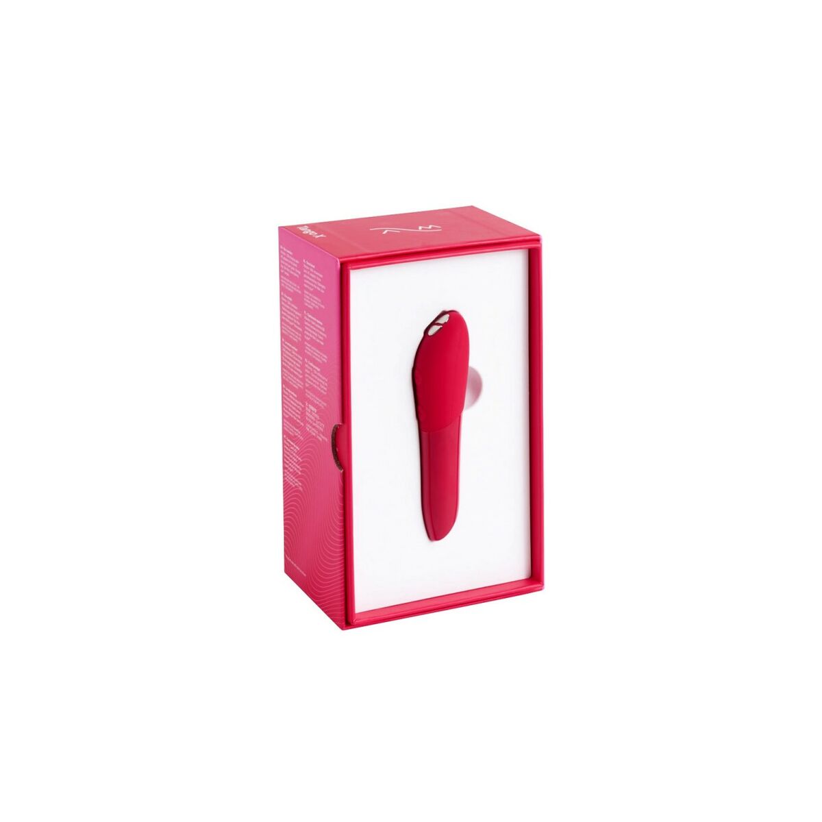 Vibrator We-Vibe Roșu, 10, roseregalo.com