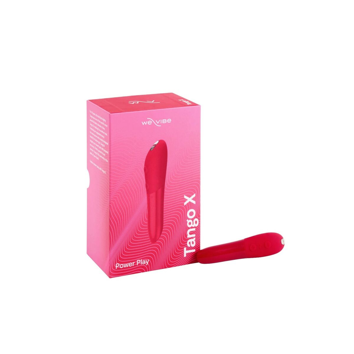 Vibrator We-Vibe Roșu, 8, roseregalo.com