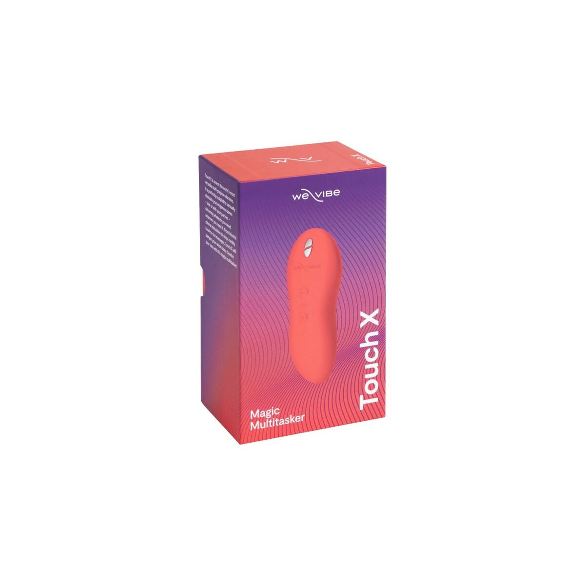 Vibrator We-Vibe Coral, 10, roseregalo.com