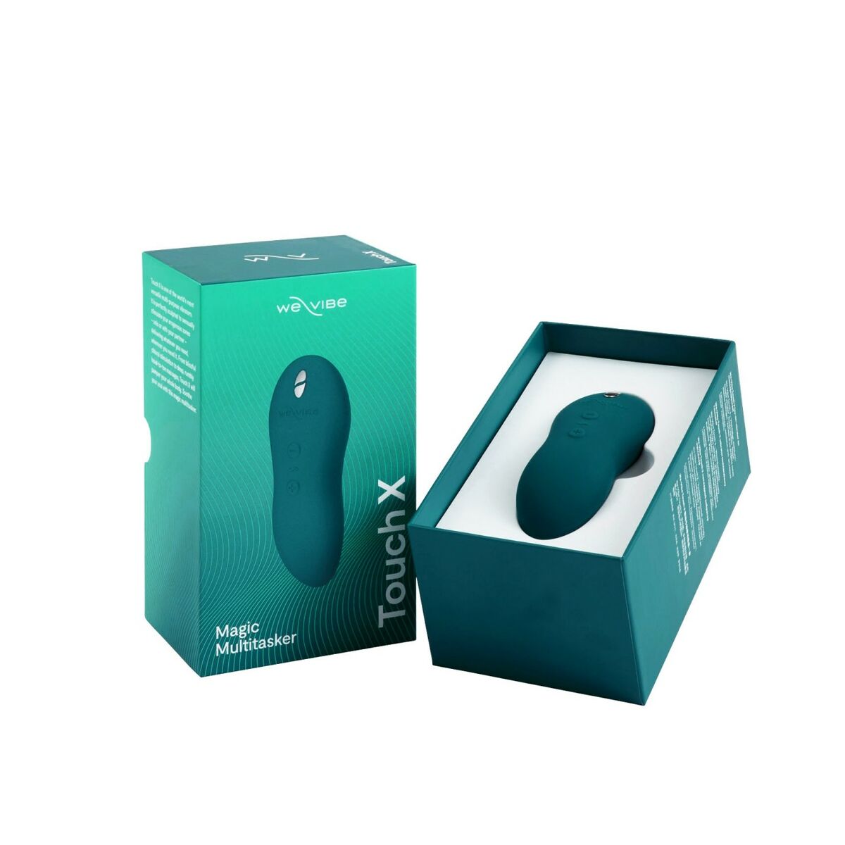 Vibrator We-Vibe Verde, 7, roseregalo.com