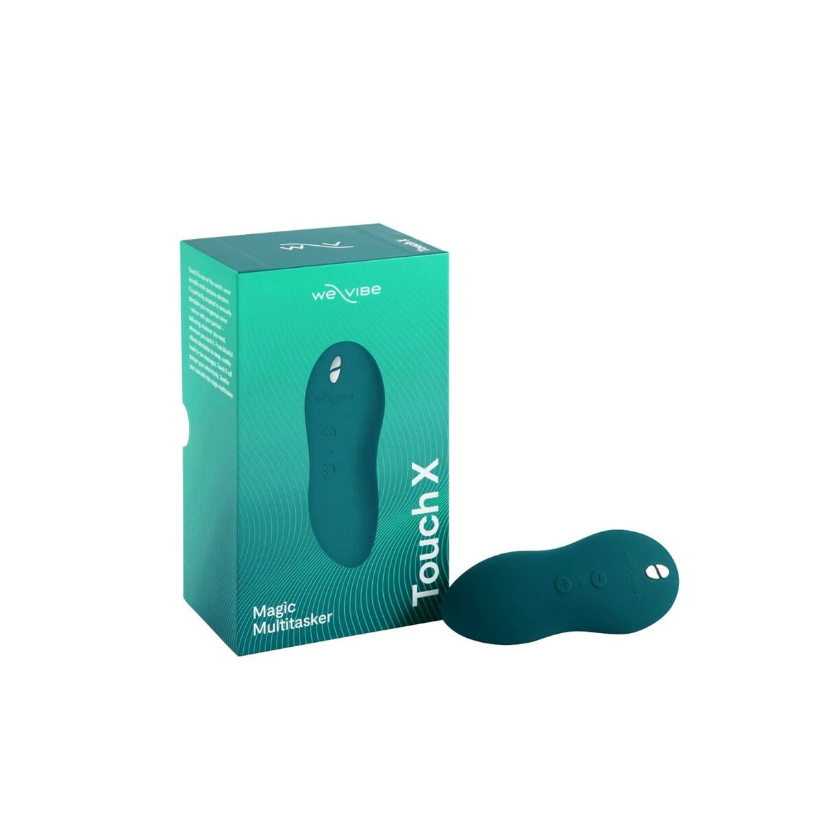 Vibrator We-Vibe Verde, 8, roseregalo.com