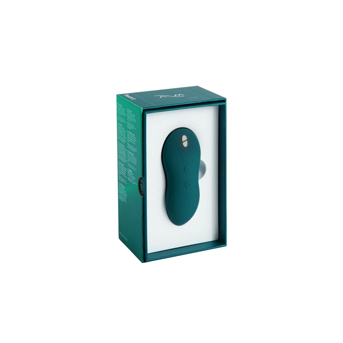 Vibrator We-Vibe Verde, 10, roseregalo.com