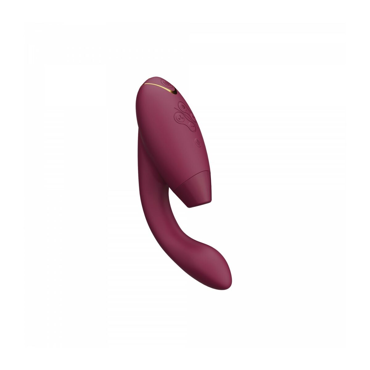 Vibrator Womanizer WOM171-BORDEAUX Bordo, 1, roseregalo.com