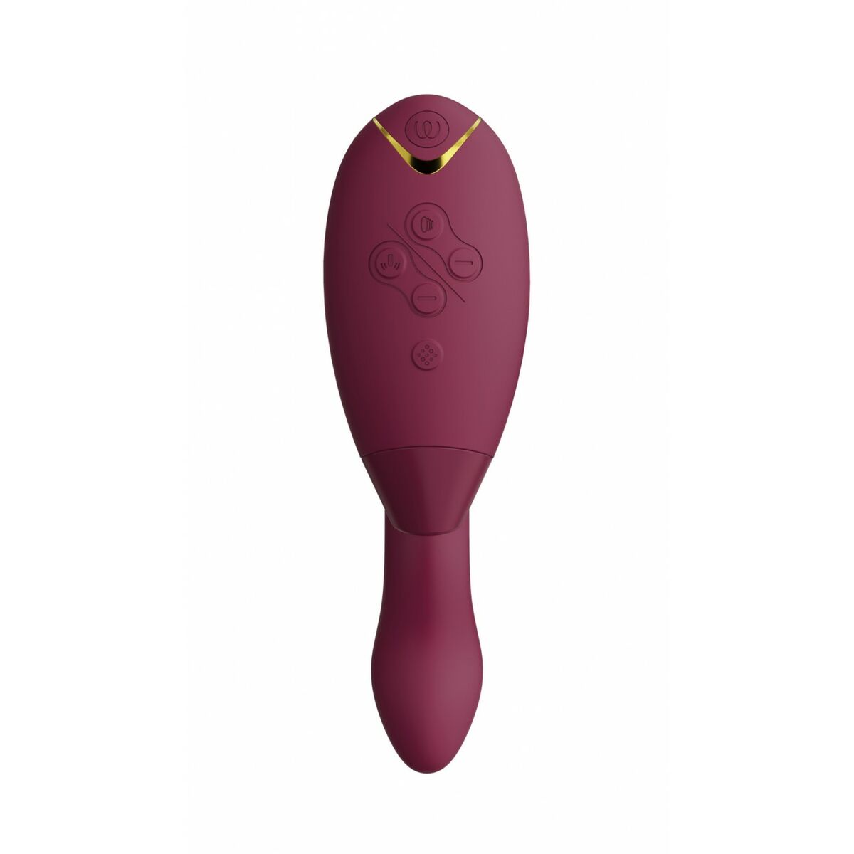 Vibrator Womanizer WOM171-BORDEAUX Bordo, 2, roseregalo.com