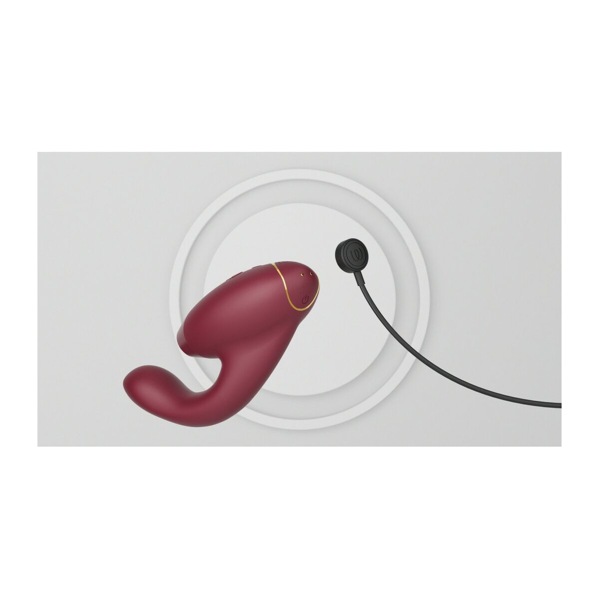 Vibrator Womanizer WOM171-BORDEAUX Bordo, 7, roseregalo.com