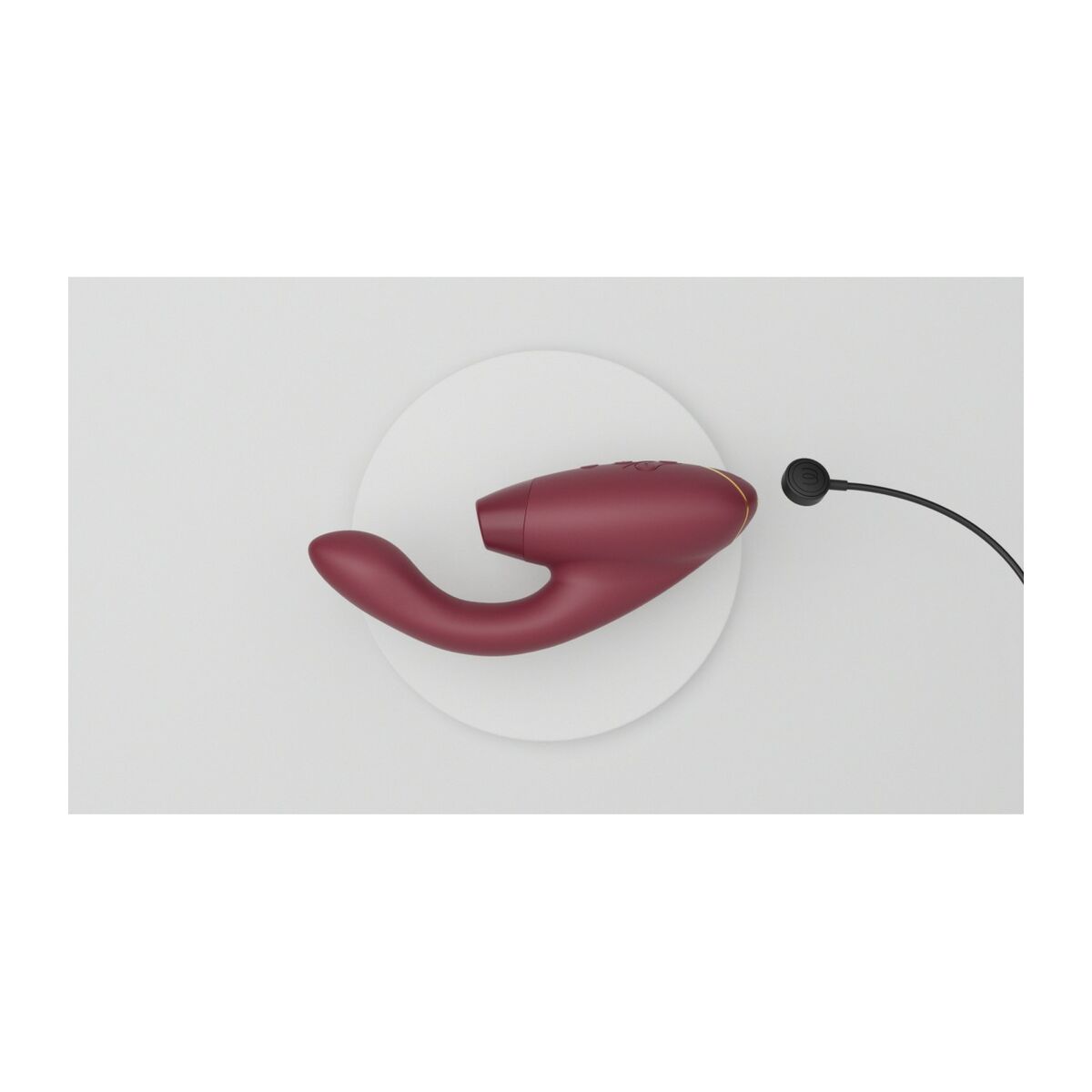 Vibrator Womanizer WOM171-BORDEAUX Bordo, 8, roseregalo.com