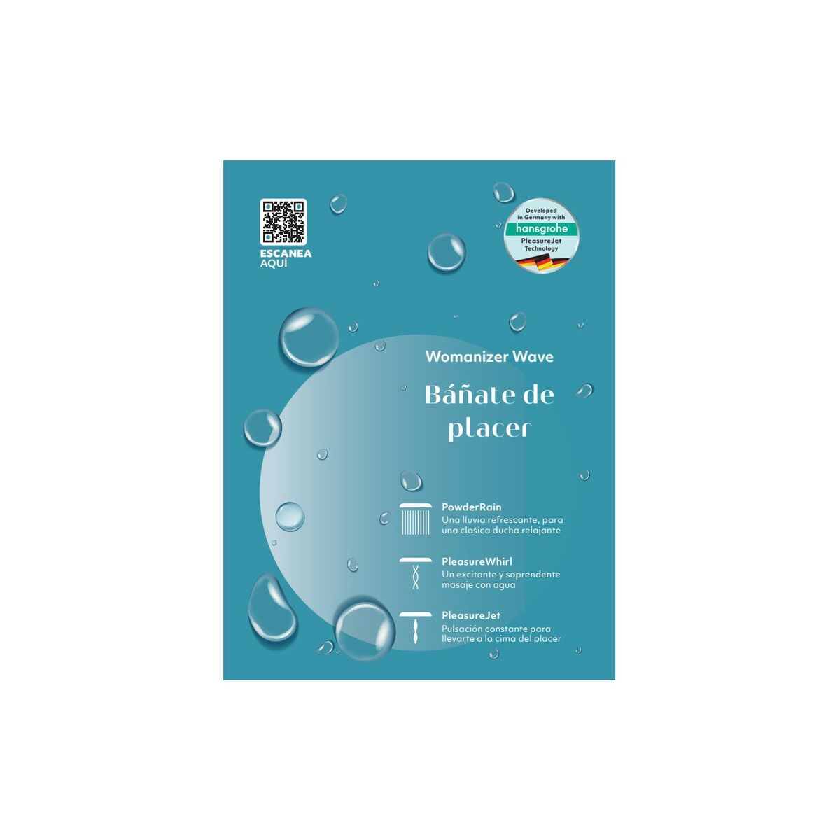 Vibrator Womanizer WOM176-WHITE Alb, 5, roseregalo.com