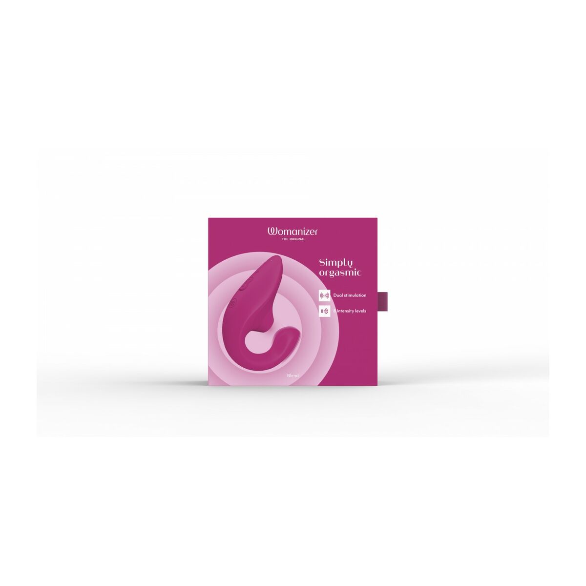 Vibrator Womanizer WOM182-PINK Roz, 7, roseregalo.com