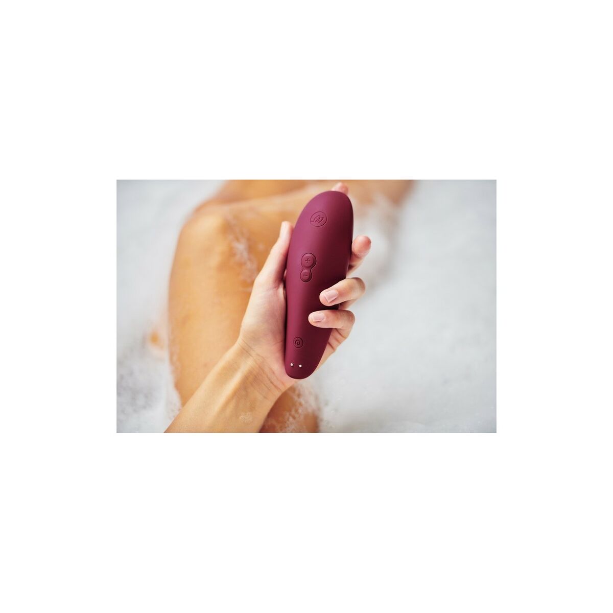 Vibrator Womanizer WOMANIZER CLASSIC 2 BORDEAUX Bordo, 6, roseregalo.com