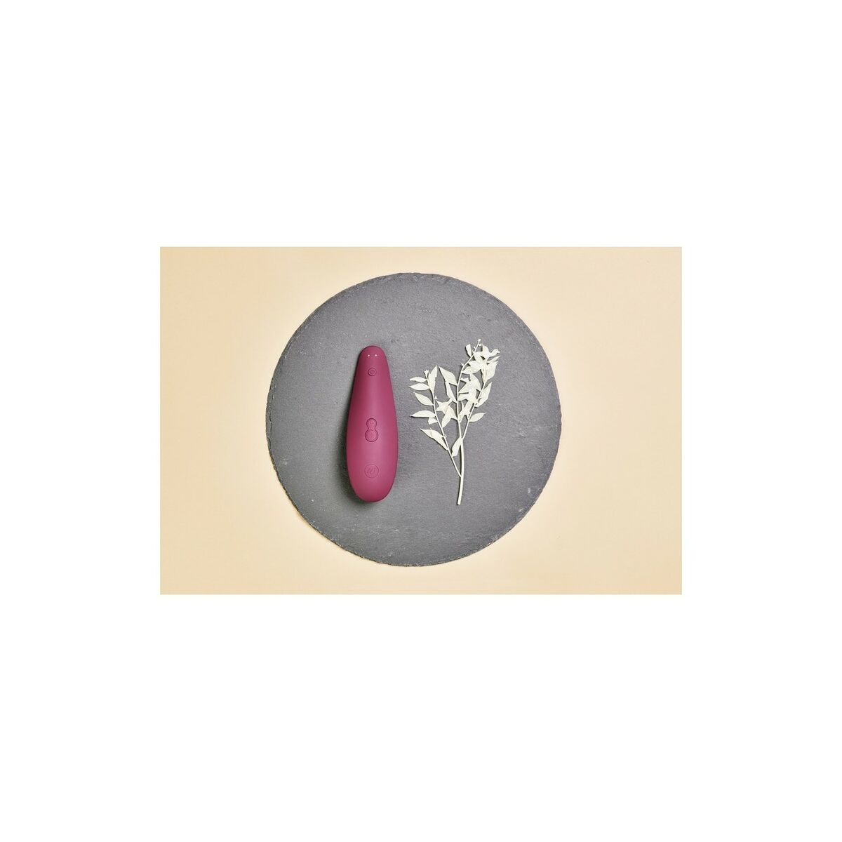Vibrator Womanizer WOMANIZER CLASSIC 2 BORDEAUX Bordo, 7, roseregalo.com