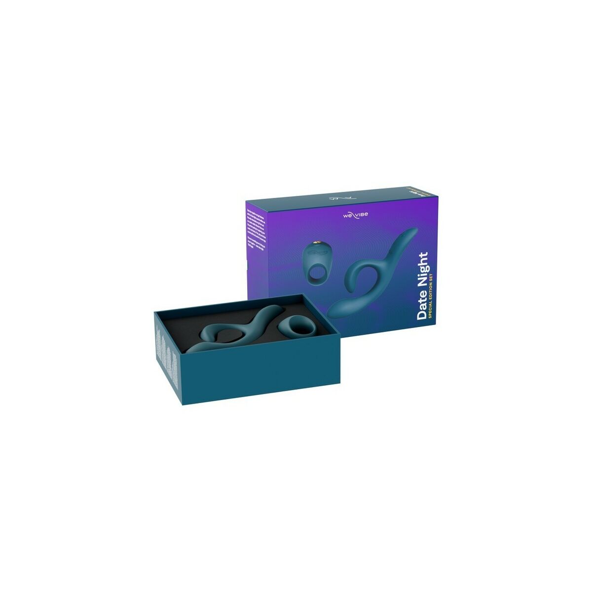 Vibrator Masaj pentru Cupluri We-Vibe, 3, roseregalo.com