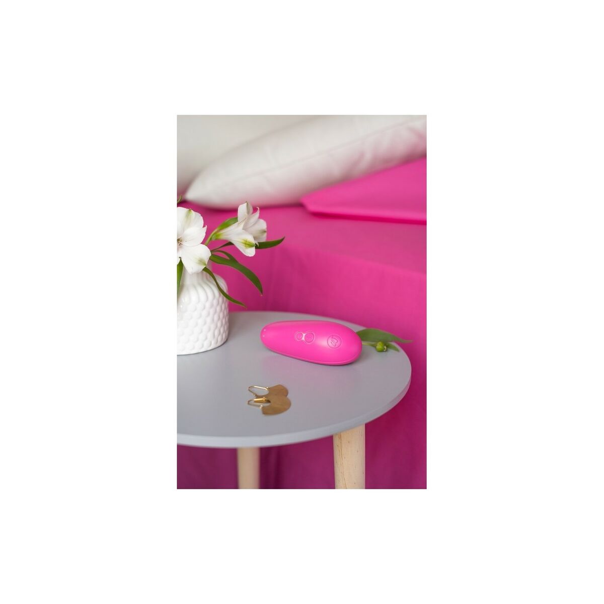 Vibrator Womanizer WOM165-PINK Roz, 6, roseregalo.com