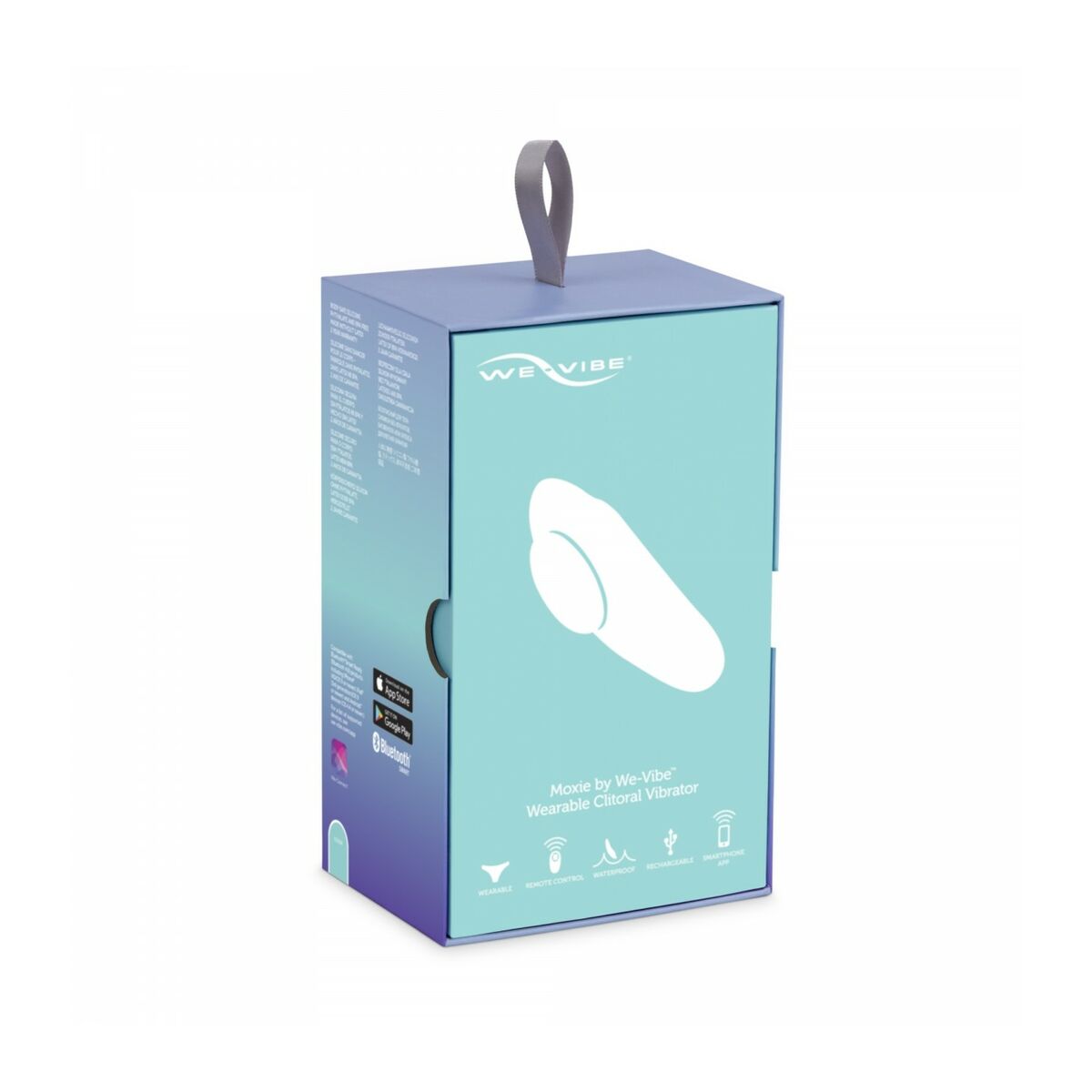 Mini Vibrador We-Vibe, 10, roseregalo.com